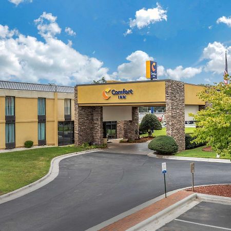 Comfort Inn Shelby Eksteriør bilde