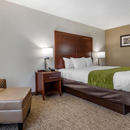 Comfort Inn Shelby Eksteriør bilde