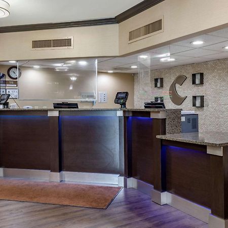 Comfort Inn Shelby Eksteriør bilde
