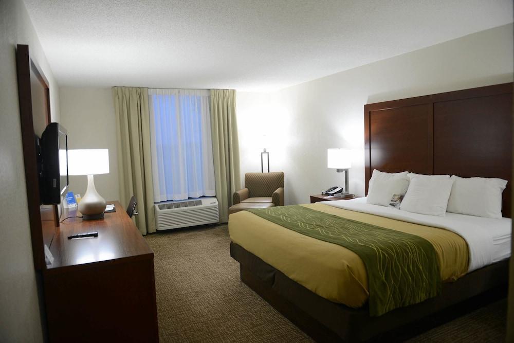 Comfort Inn Shelby Eksteriør bilde