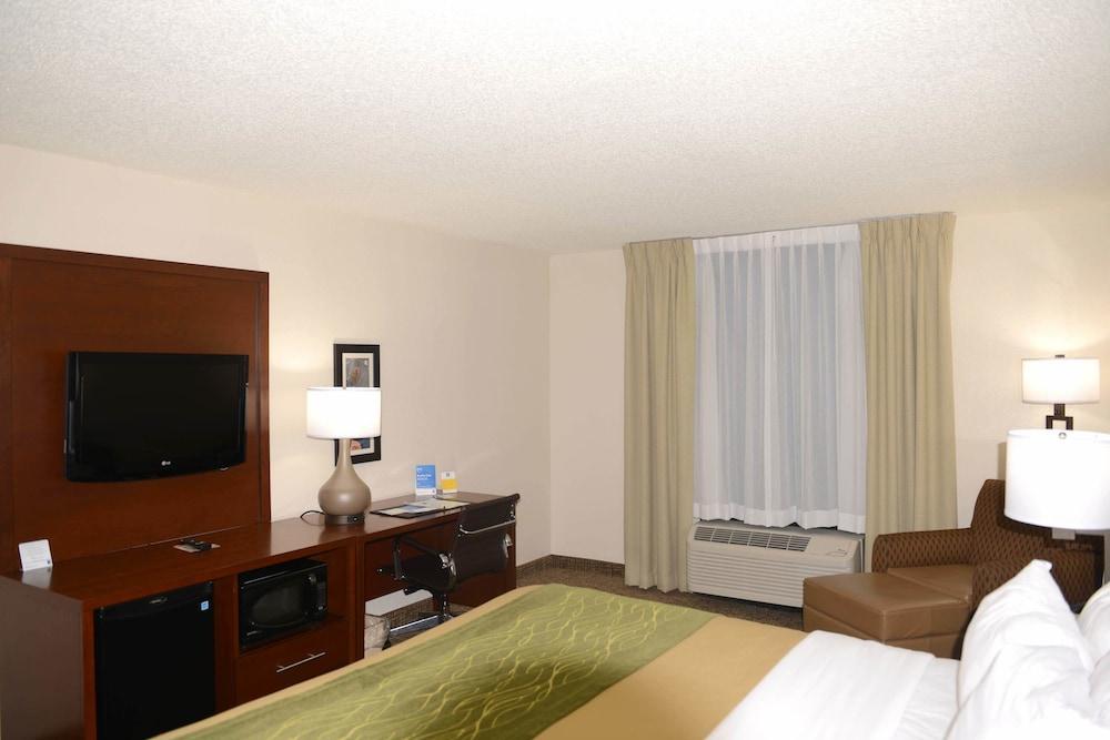 Comfort Inn Shelby Eksteriør bilde