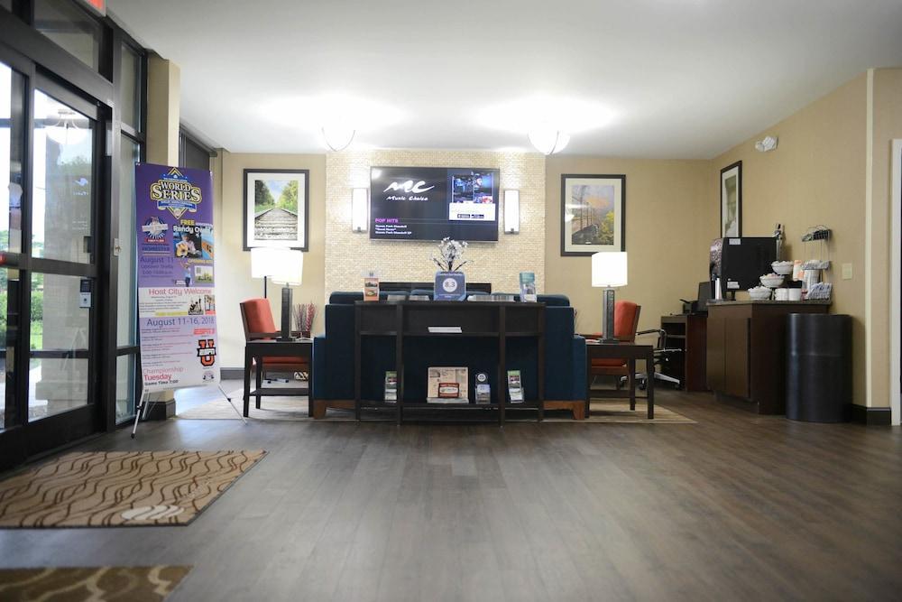 Comfort Inn Shelby Eksteriør bilde
