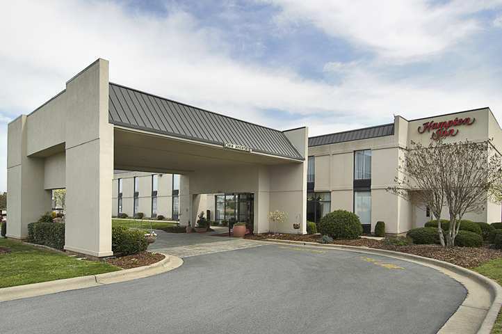 Comfort Inn Shelby Eksteriør bilde