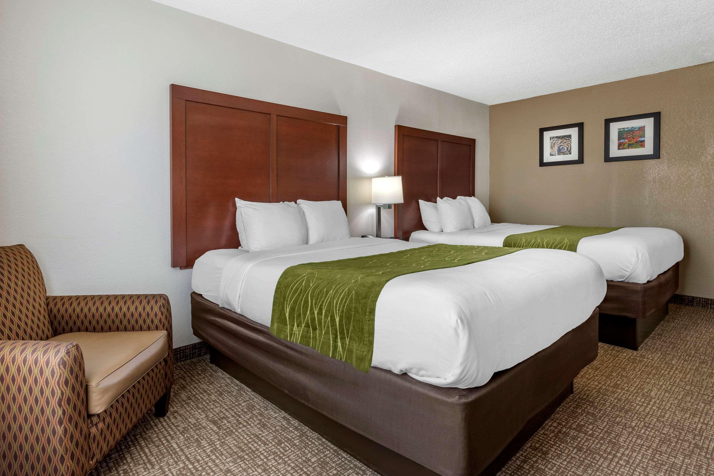 Comfort Inn Shelby Eksteriør bilde