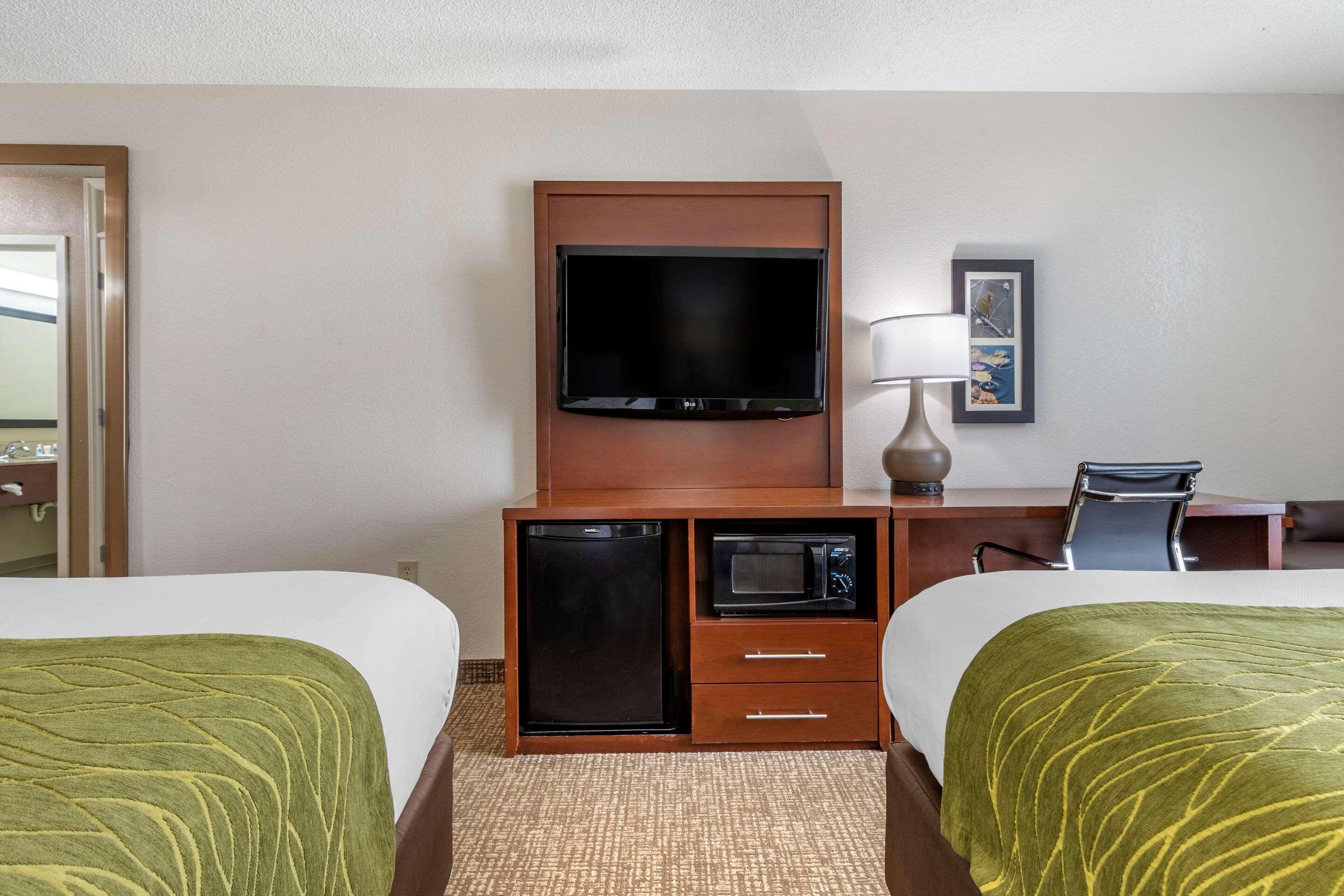 Comfort Inn Shelby Eksteriør bilde