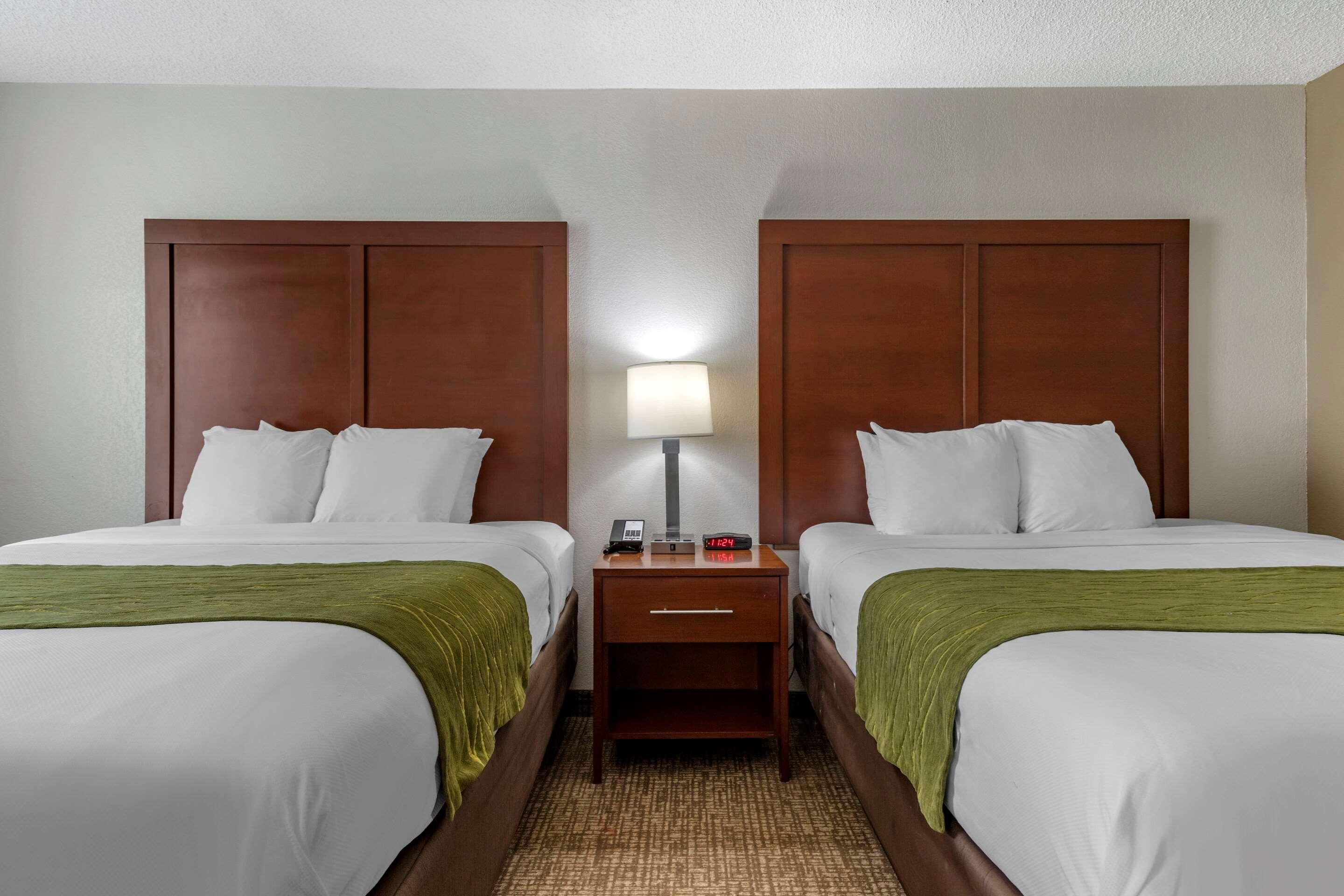 Comfort Inn Shelby Eksteriør bilde