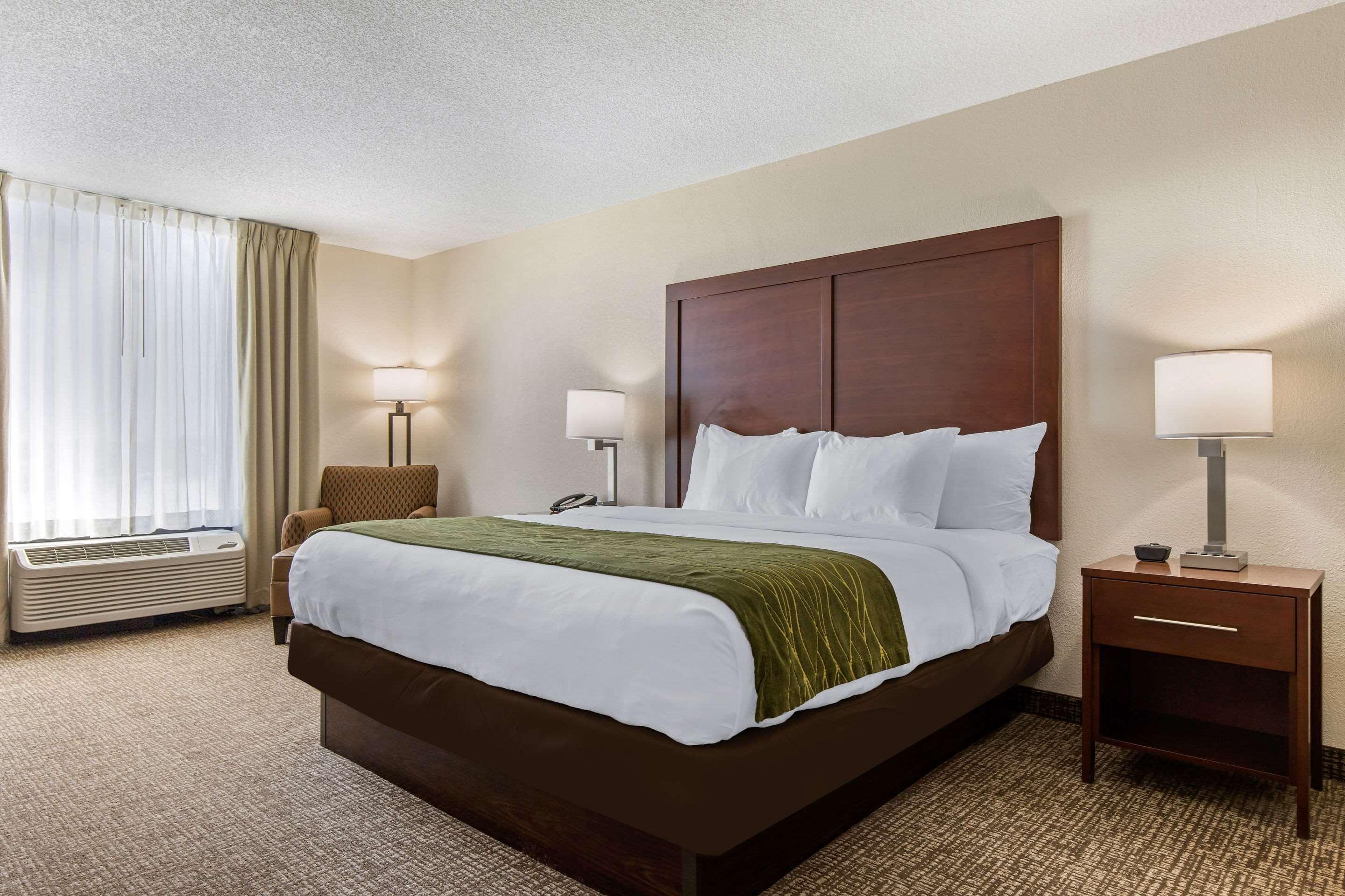 Comfort Inn Shelby Eksteriør bilde