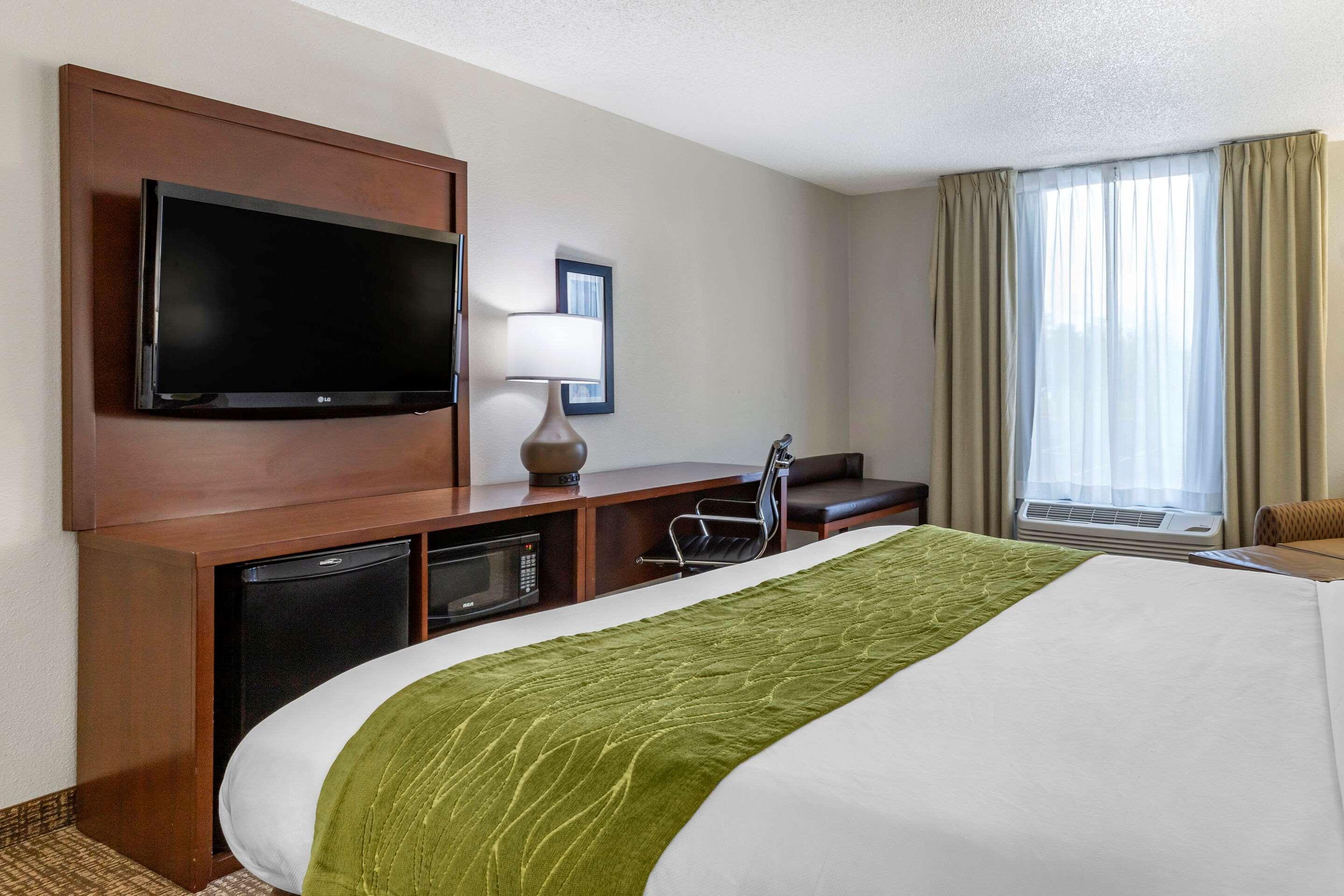 Comfort Inn Shelby Eksteriør bilde