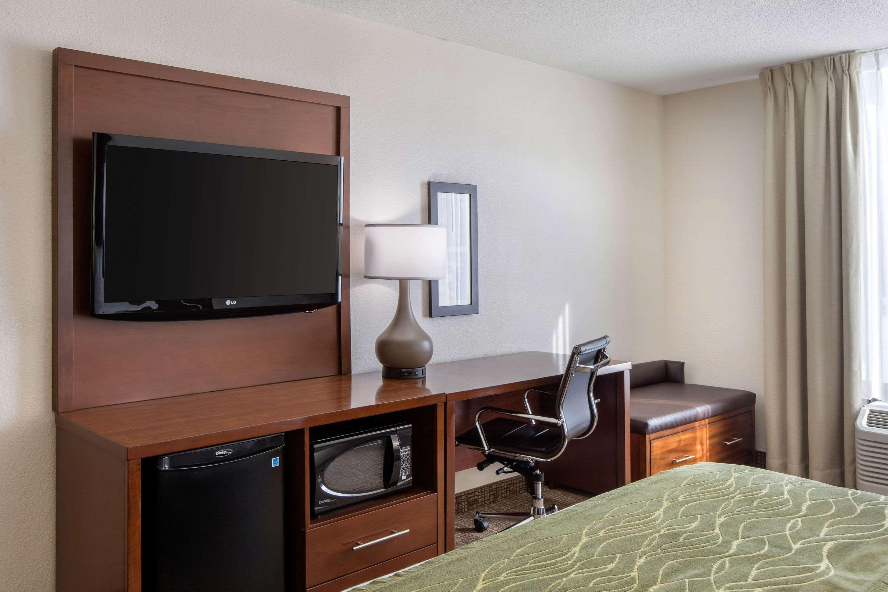 Comfort Inn Shelby Eksteriør bilde