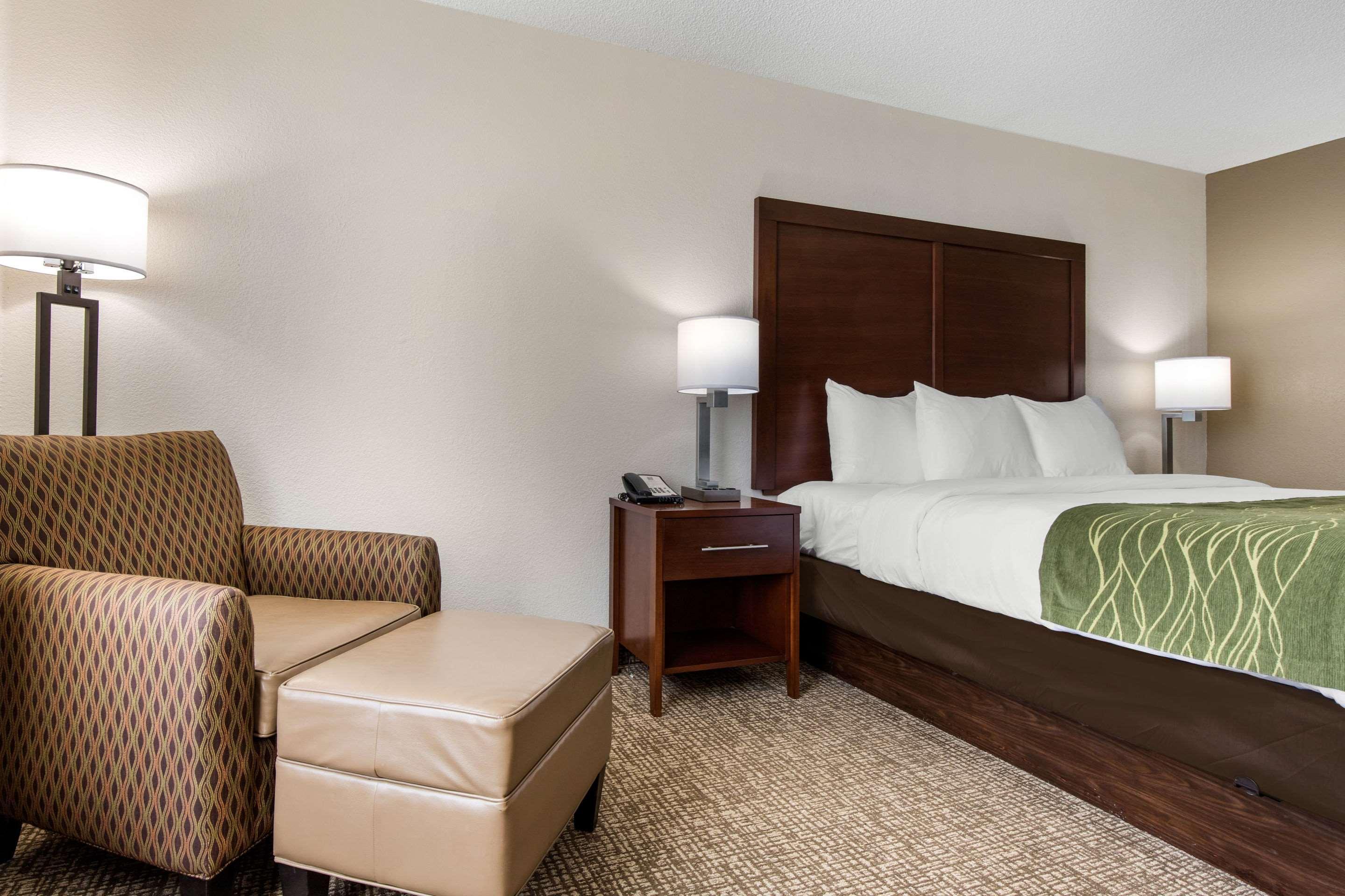 Comfort Inn Shelby Eksteriør bilde