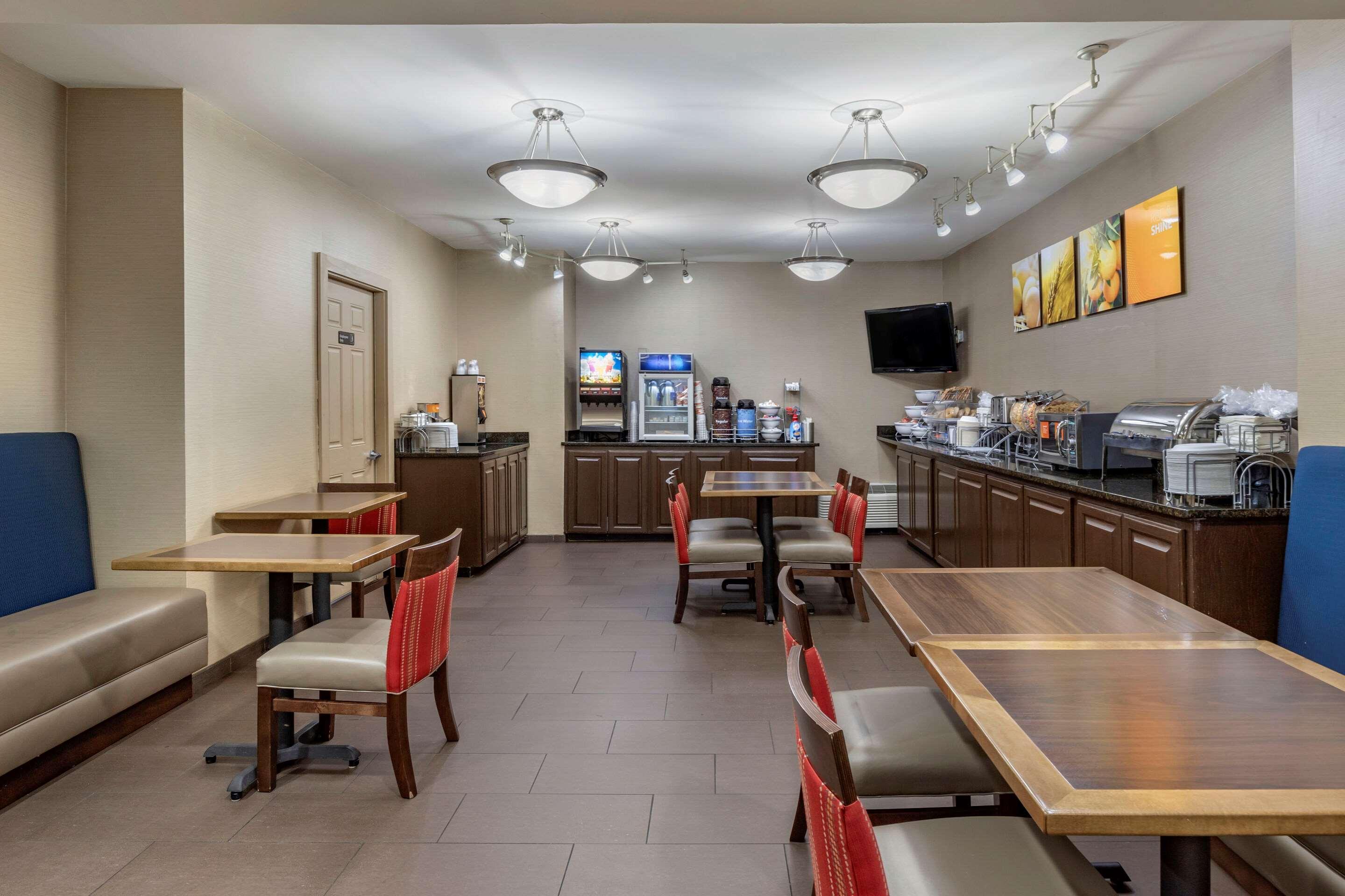 Comfort Inn Shelby Eksteriør bilde