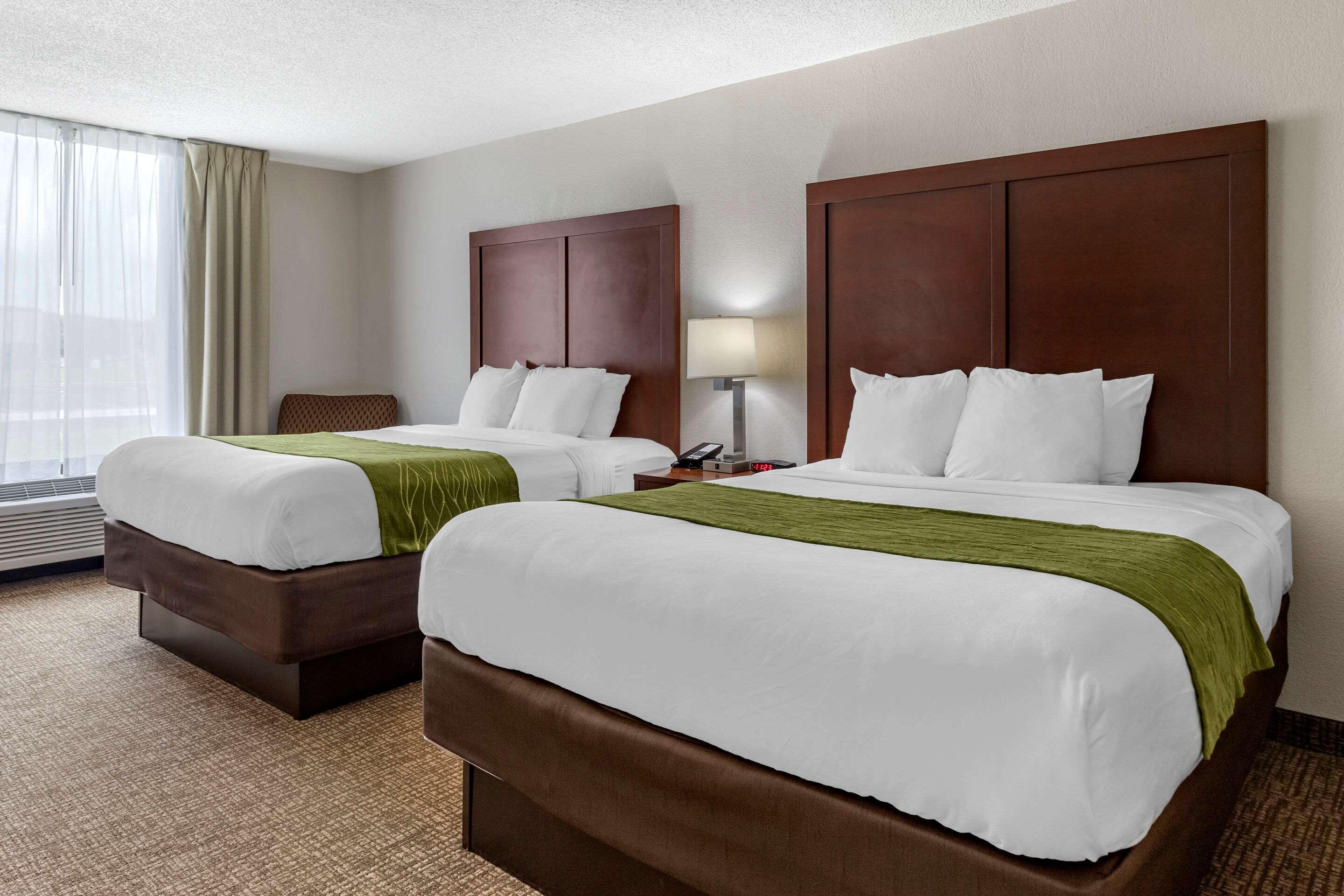 Comfort Inn Shelby Eksteriør bilde