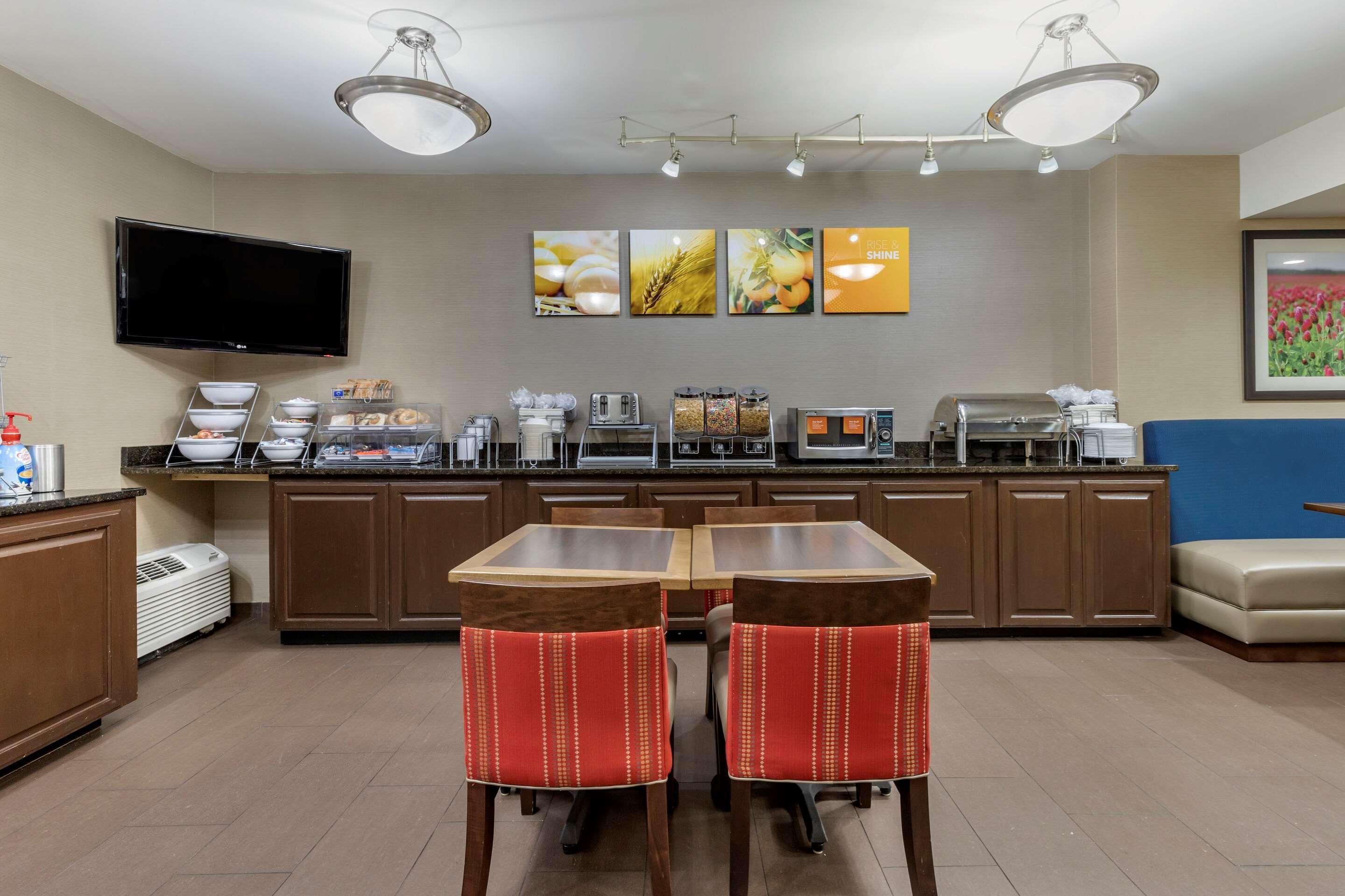 Comfort Inn Shelby Eksteriør bilde