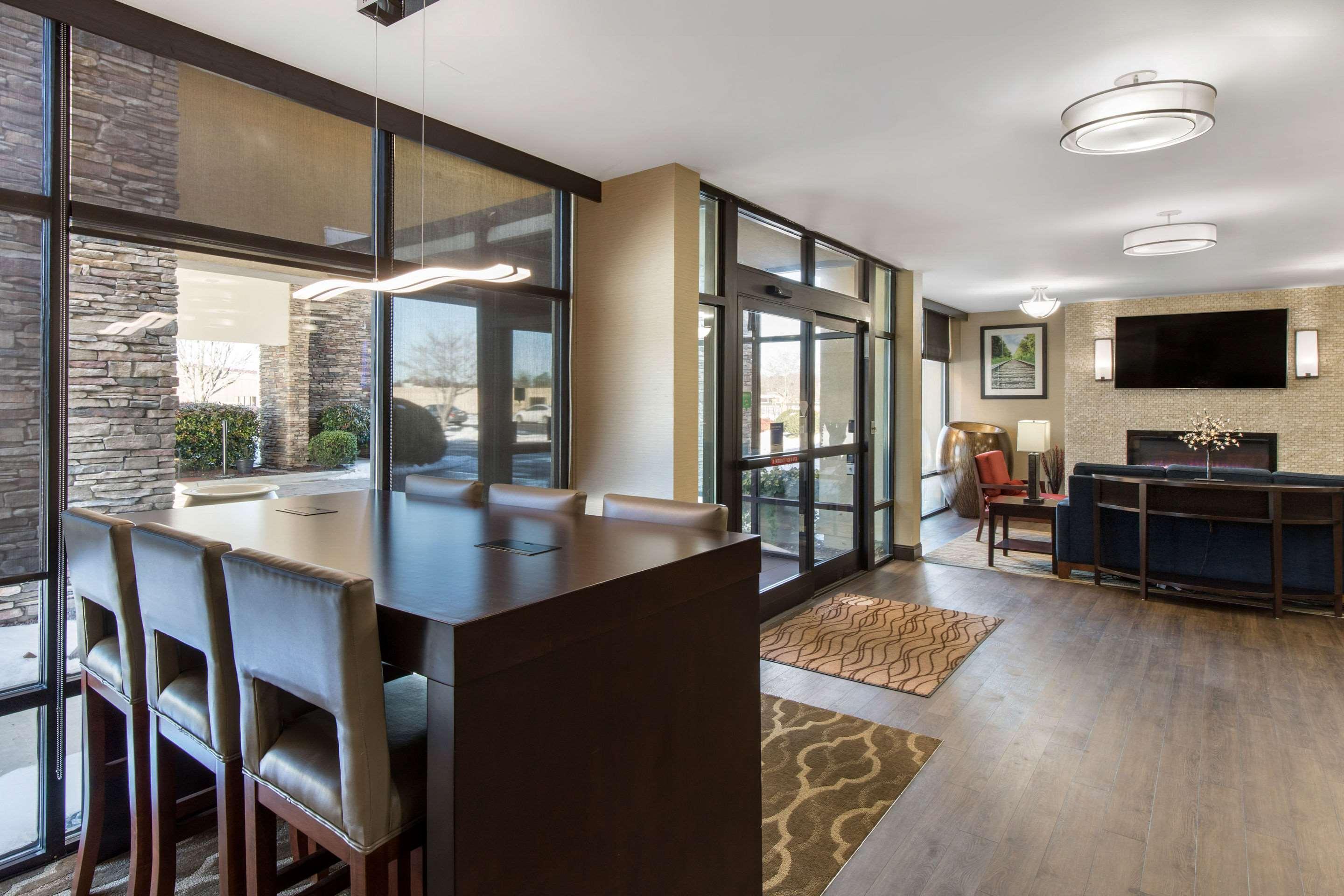 Comfort Inn Shelby Eksteriør bilde