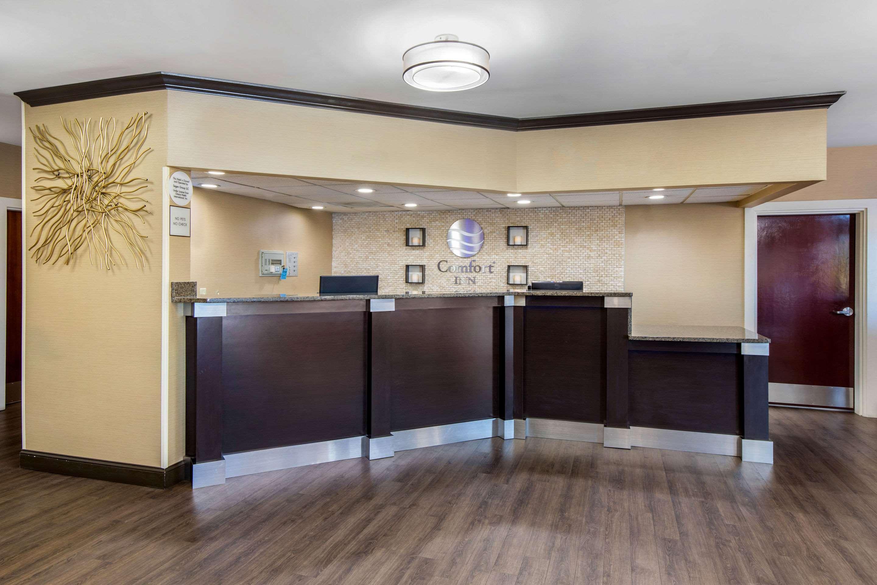 Comfort Inn Shelby Eksteriør bilde