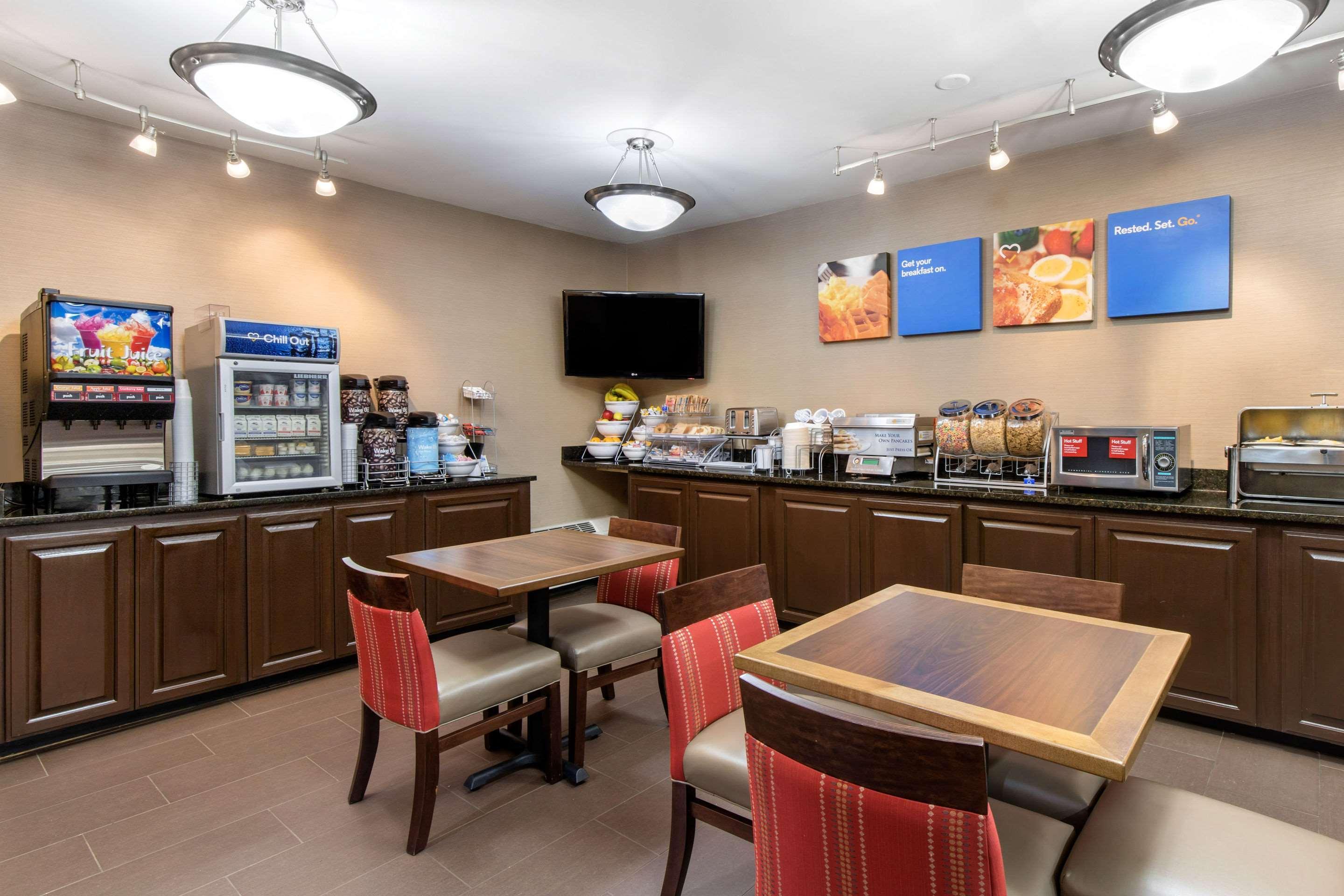 Comfort Inn Shelby Eksteriør bilde