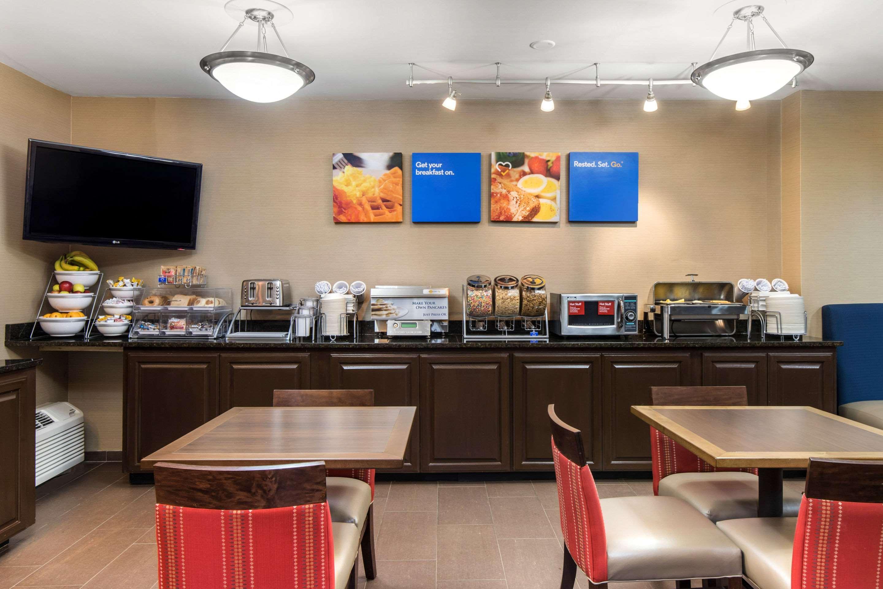 Comfort Inn Shelby Eksteriør bilde
