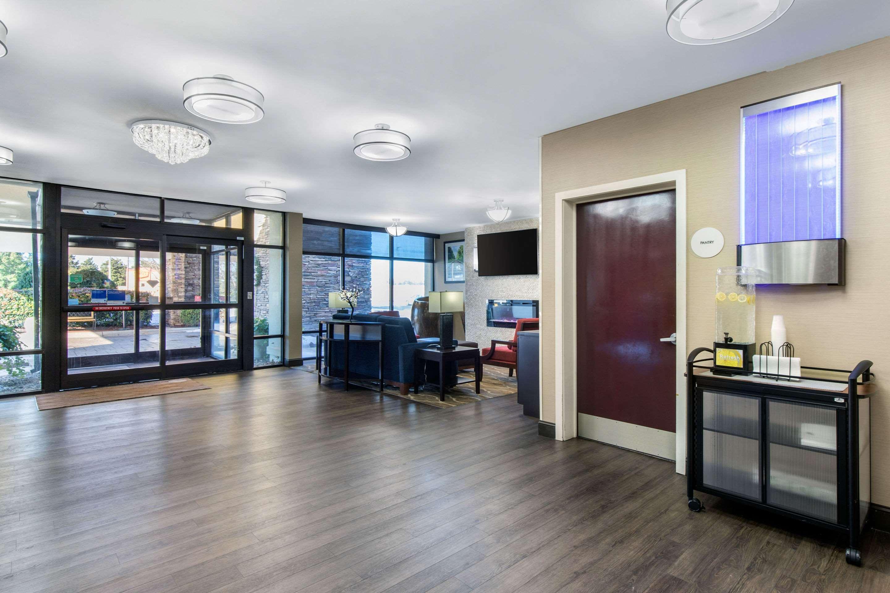 Comfort Inn Shelby Eksteriør bilde