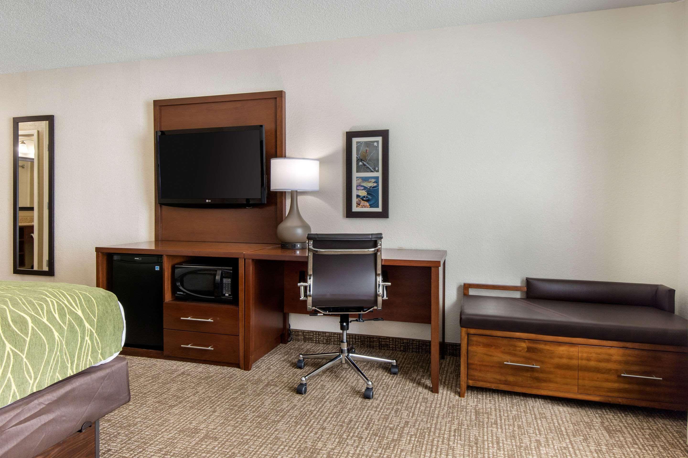 Comfort Inn Shelby Eksteriør bilde