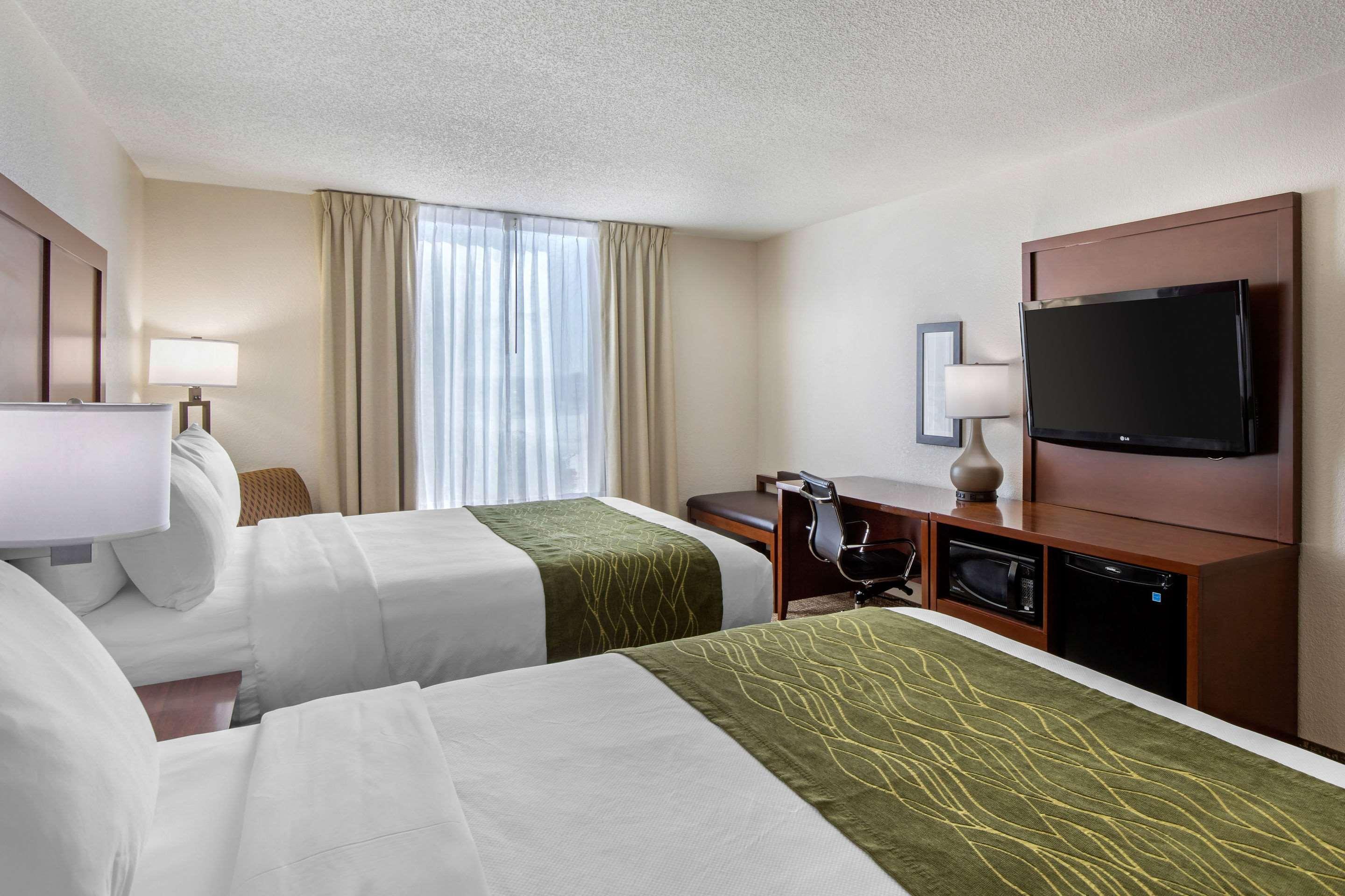 Comfort Inn Shelby Eksteriør bilde