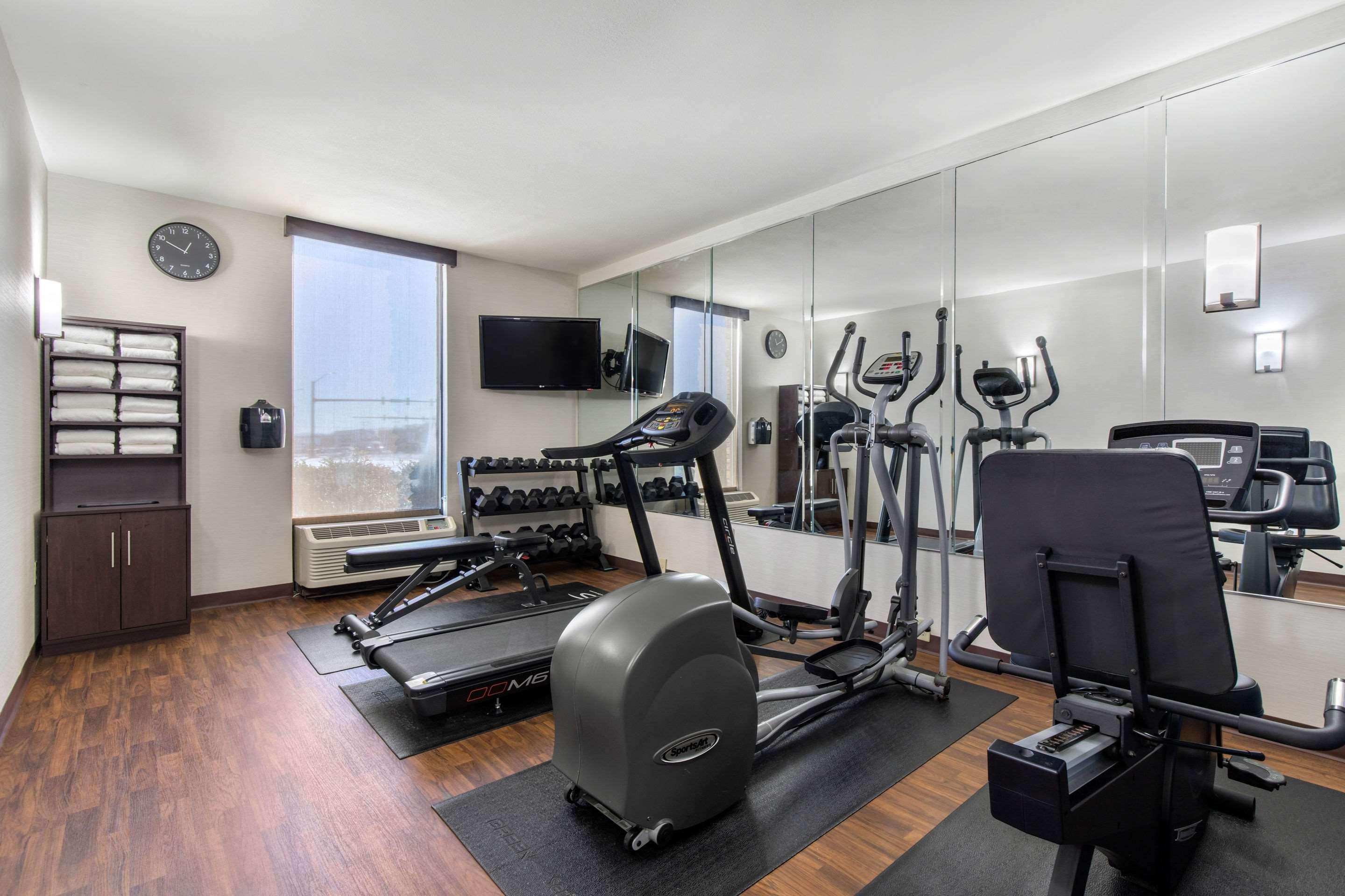 Comfort Inn Shelby Eksteriør bilde