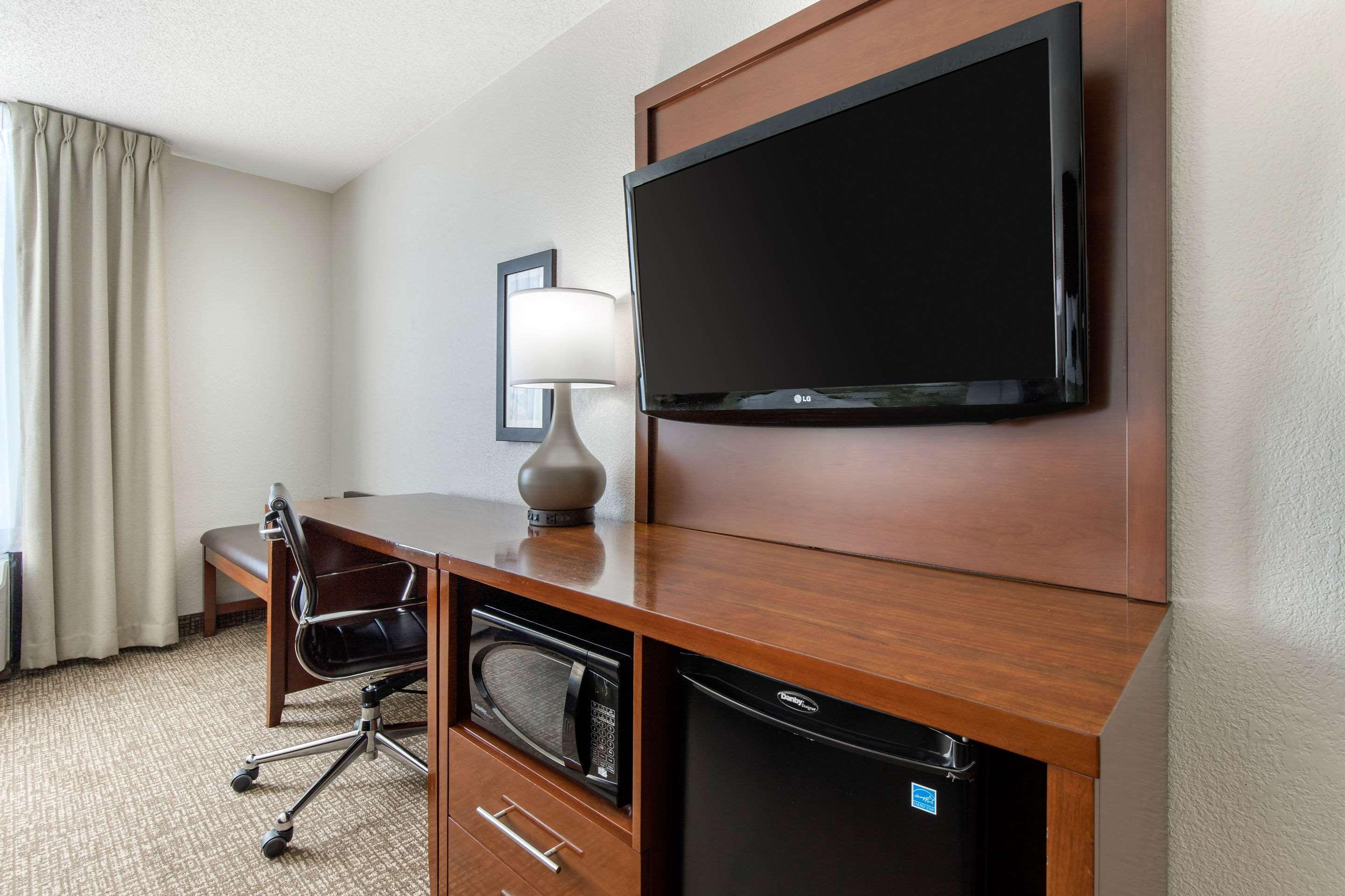 Comfort Inn Shelby Eksteriør bilde