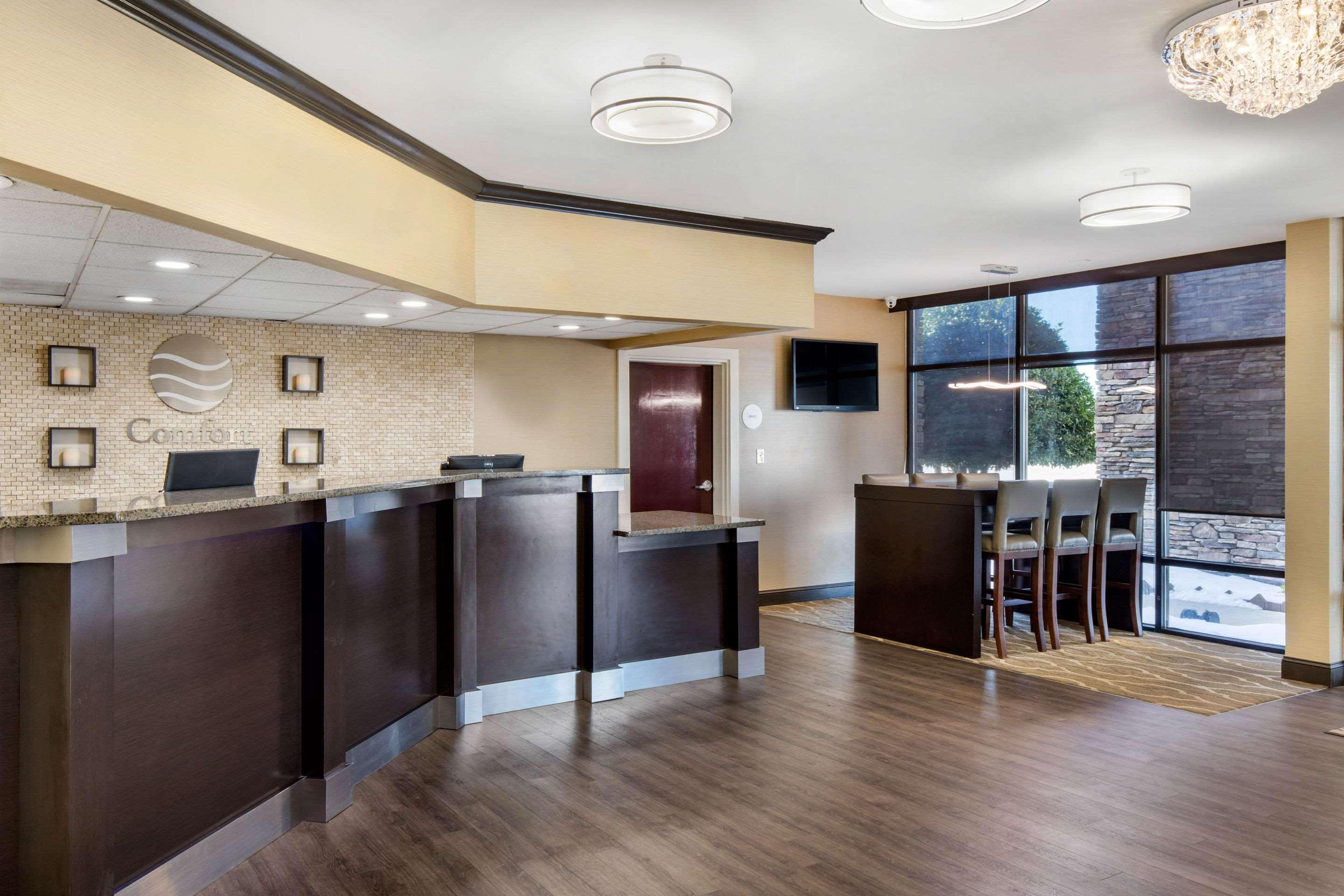 Comfort Inn Shelby Eksteriør bilde