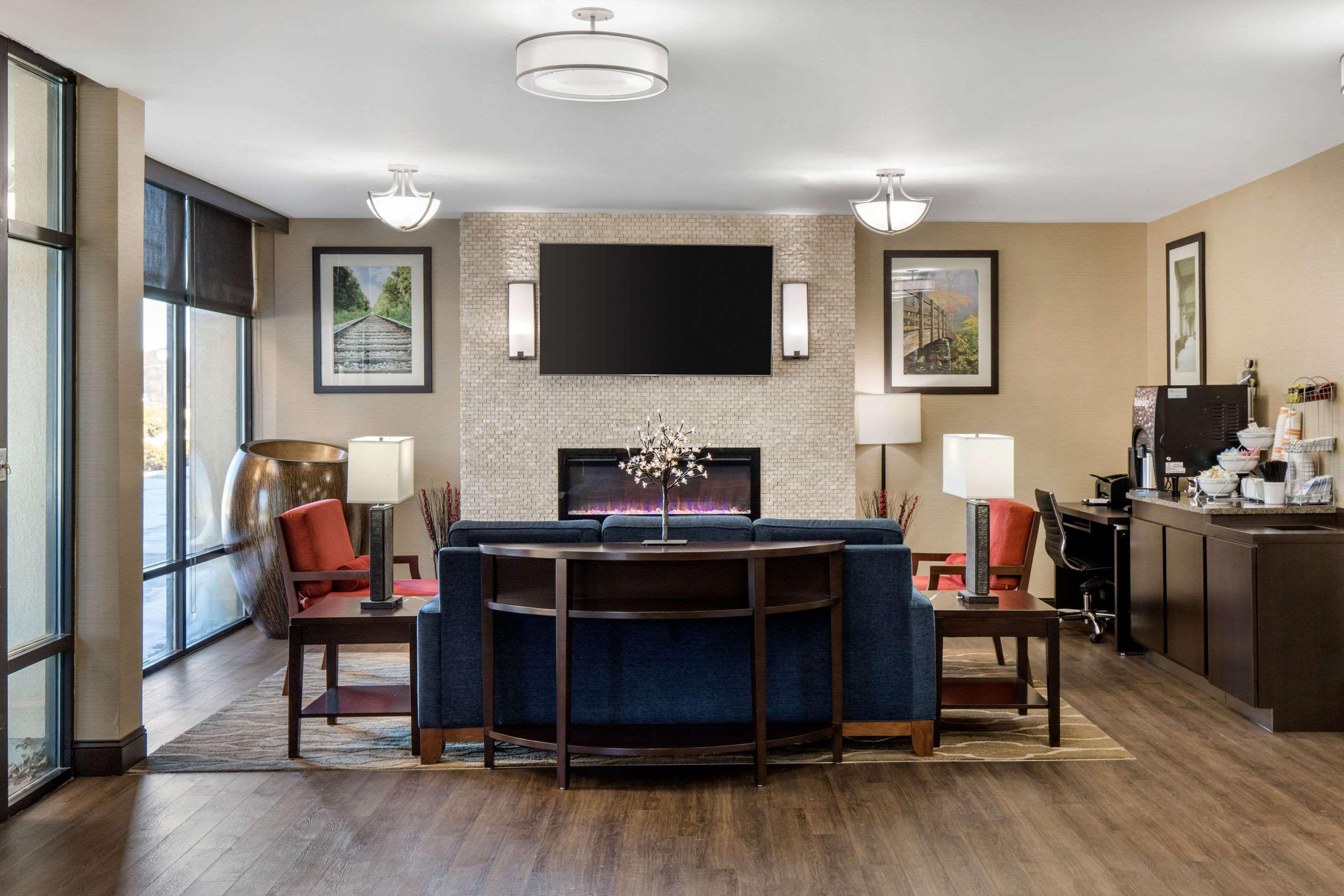 Comfort Inn Shelby Eksteriør bilde