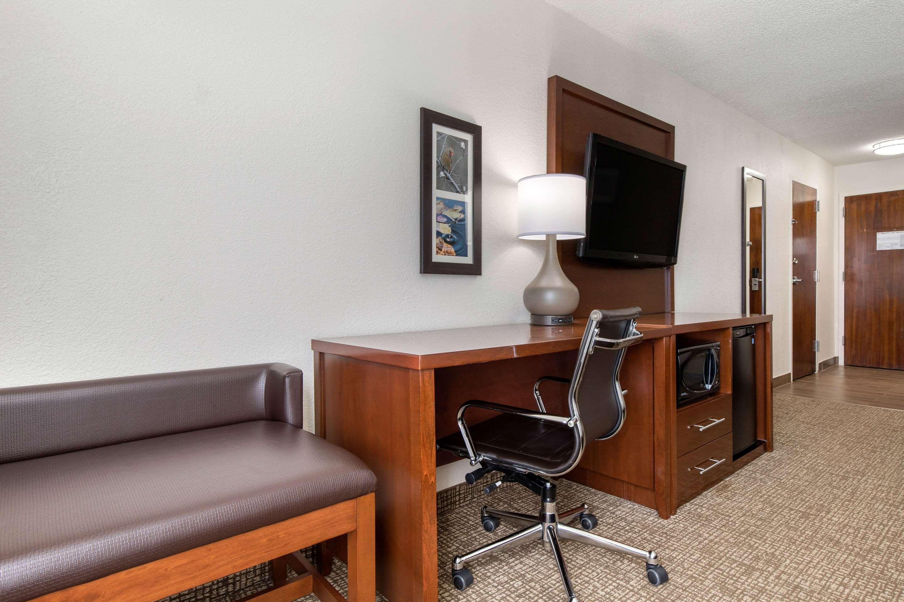 Comfort Inn Shelby Eksteriør bilde