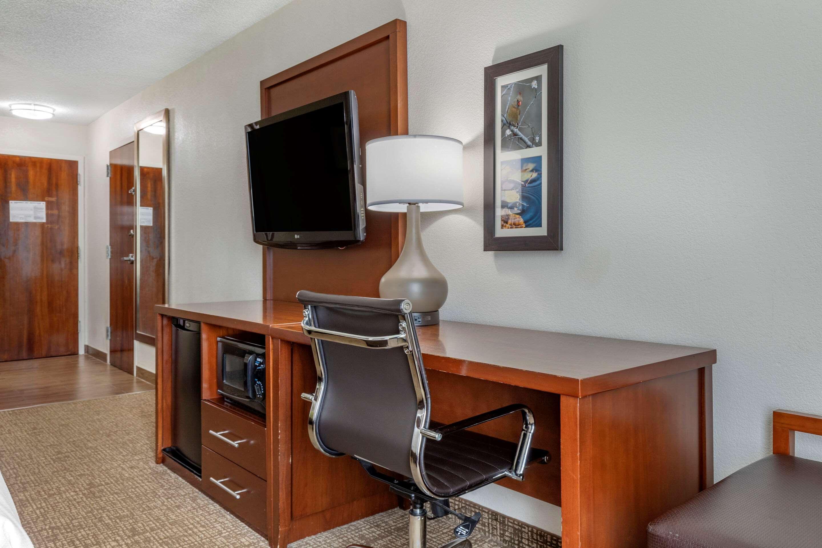 Comfort Inn Shelby Eksteriør bilde