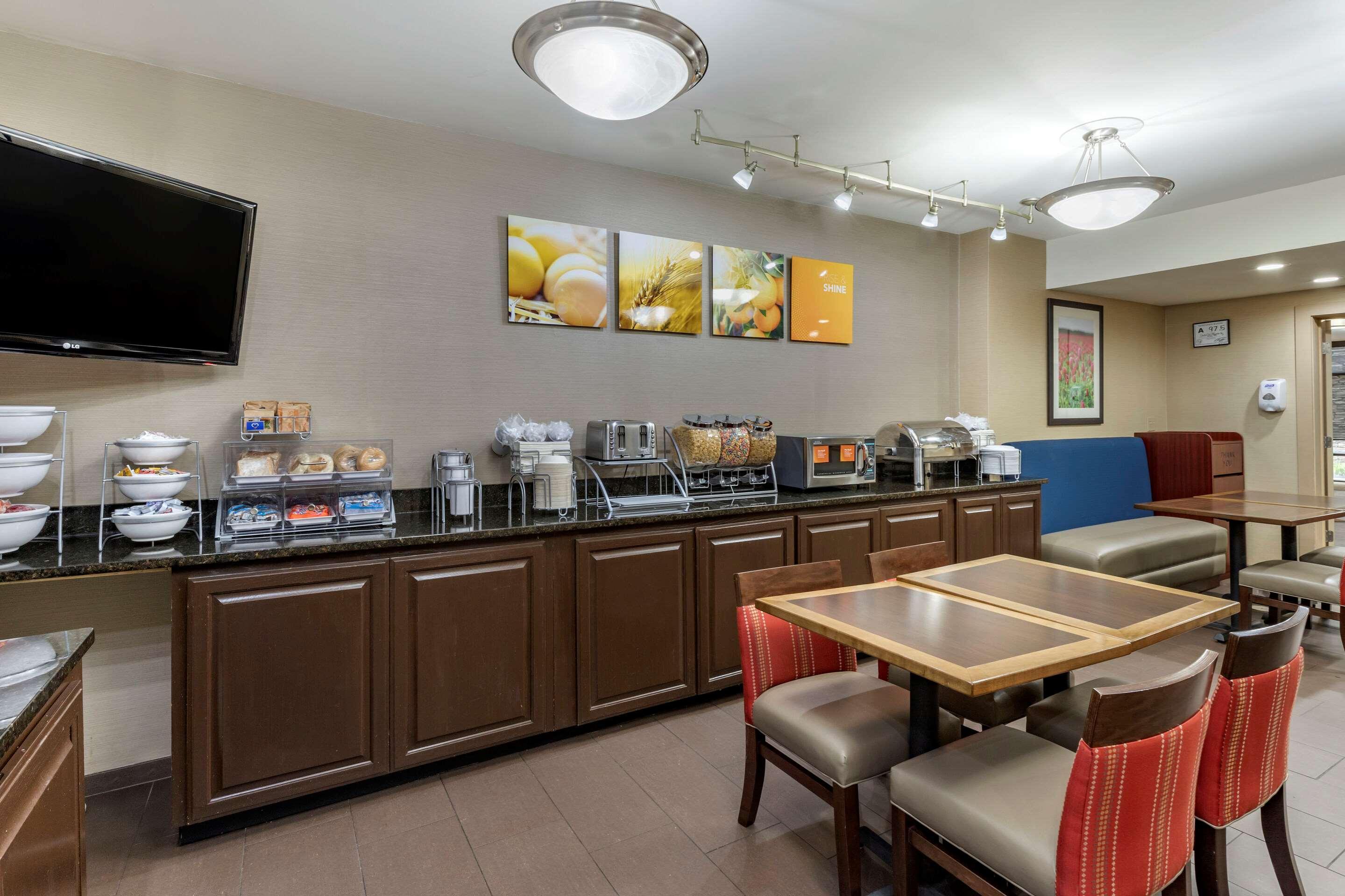 Comfort Inn Shelby Eksteriør bilde