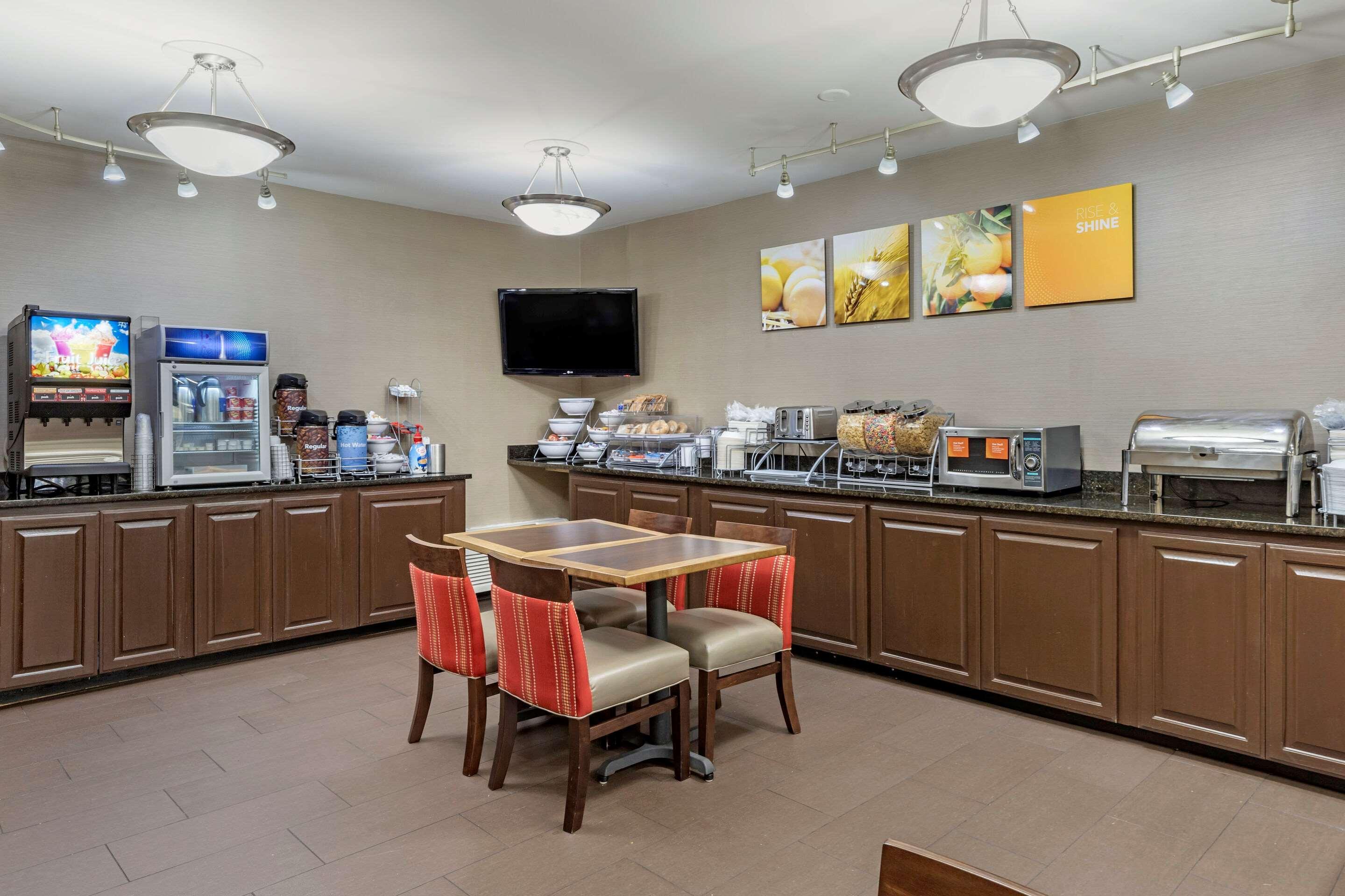 Comfort Inn Shelby Eksteriør bilde