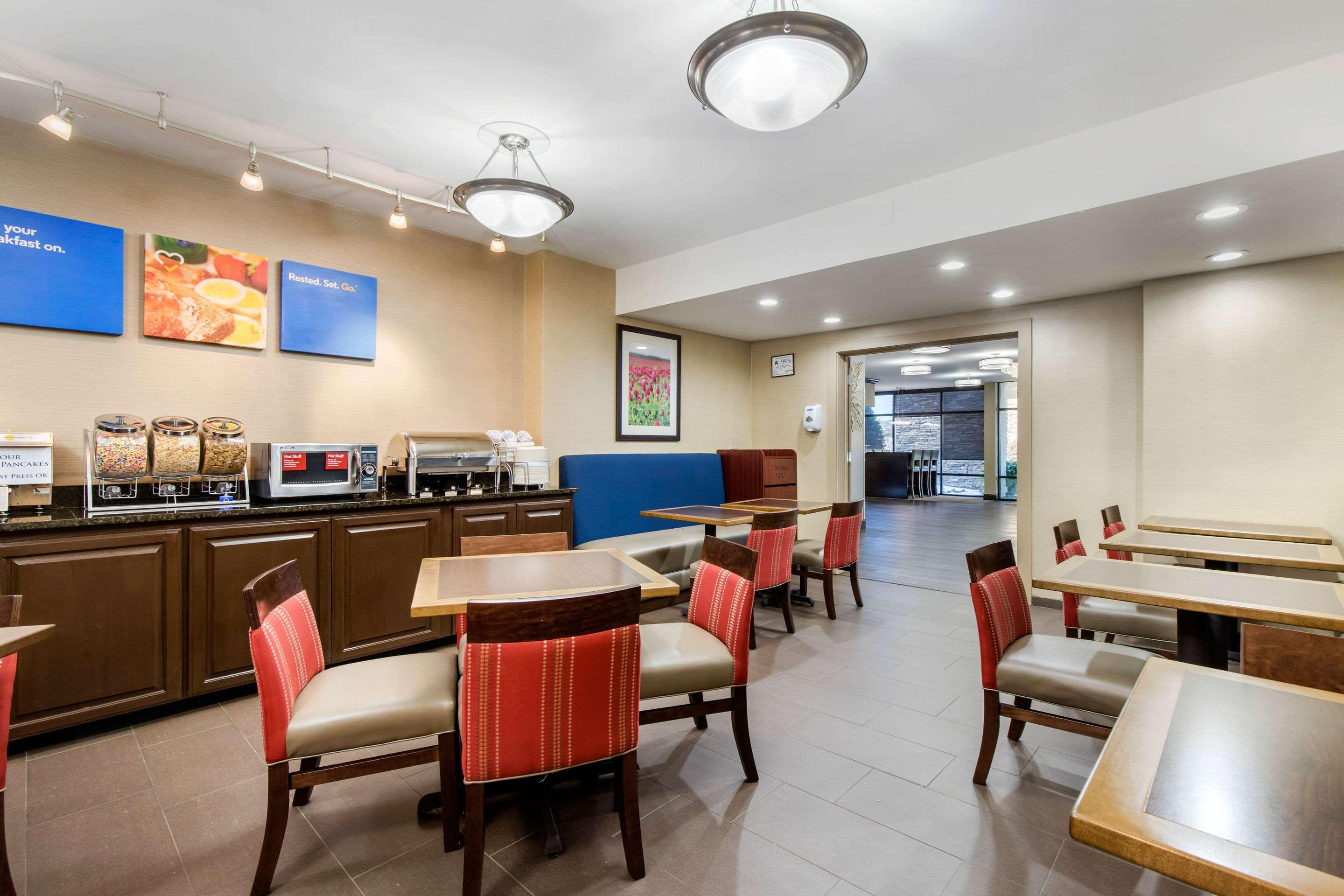 Comfort Inn Shelby Eksteriør bilde