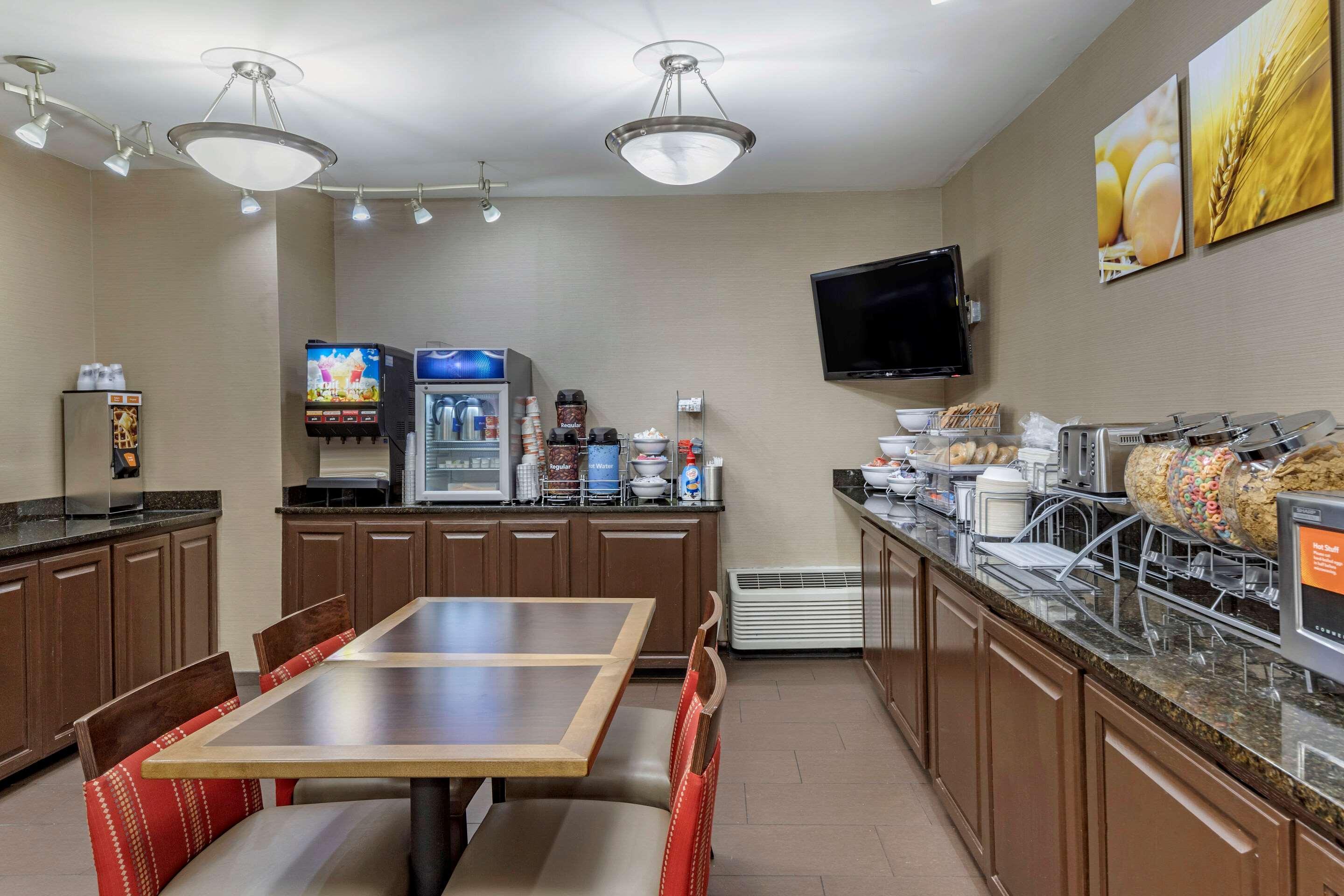 Comfort Inn Shelby Eksteriør bilde