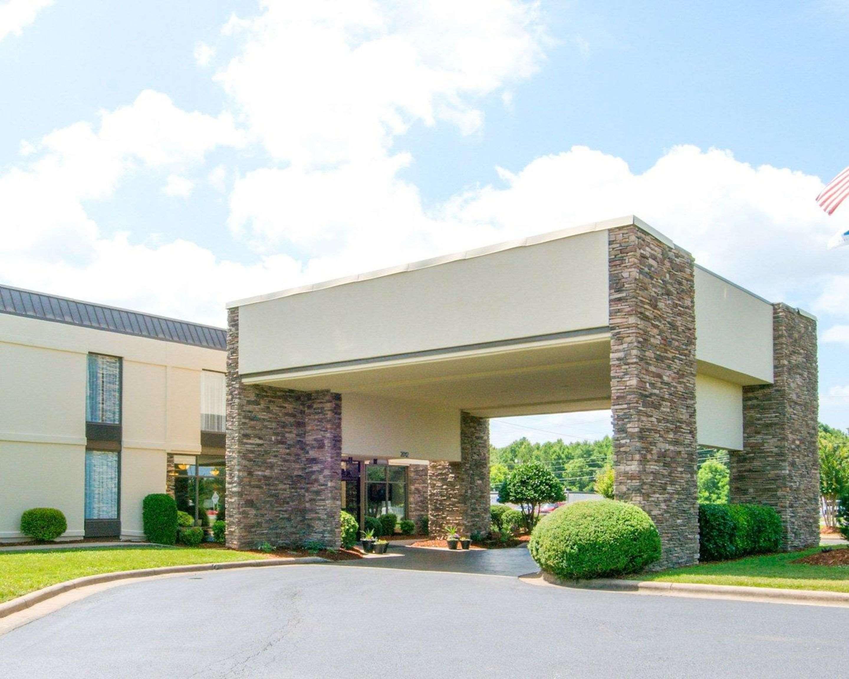 Comfort Inn Shelby Eksteriør bilde