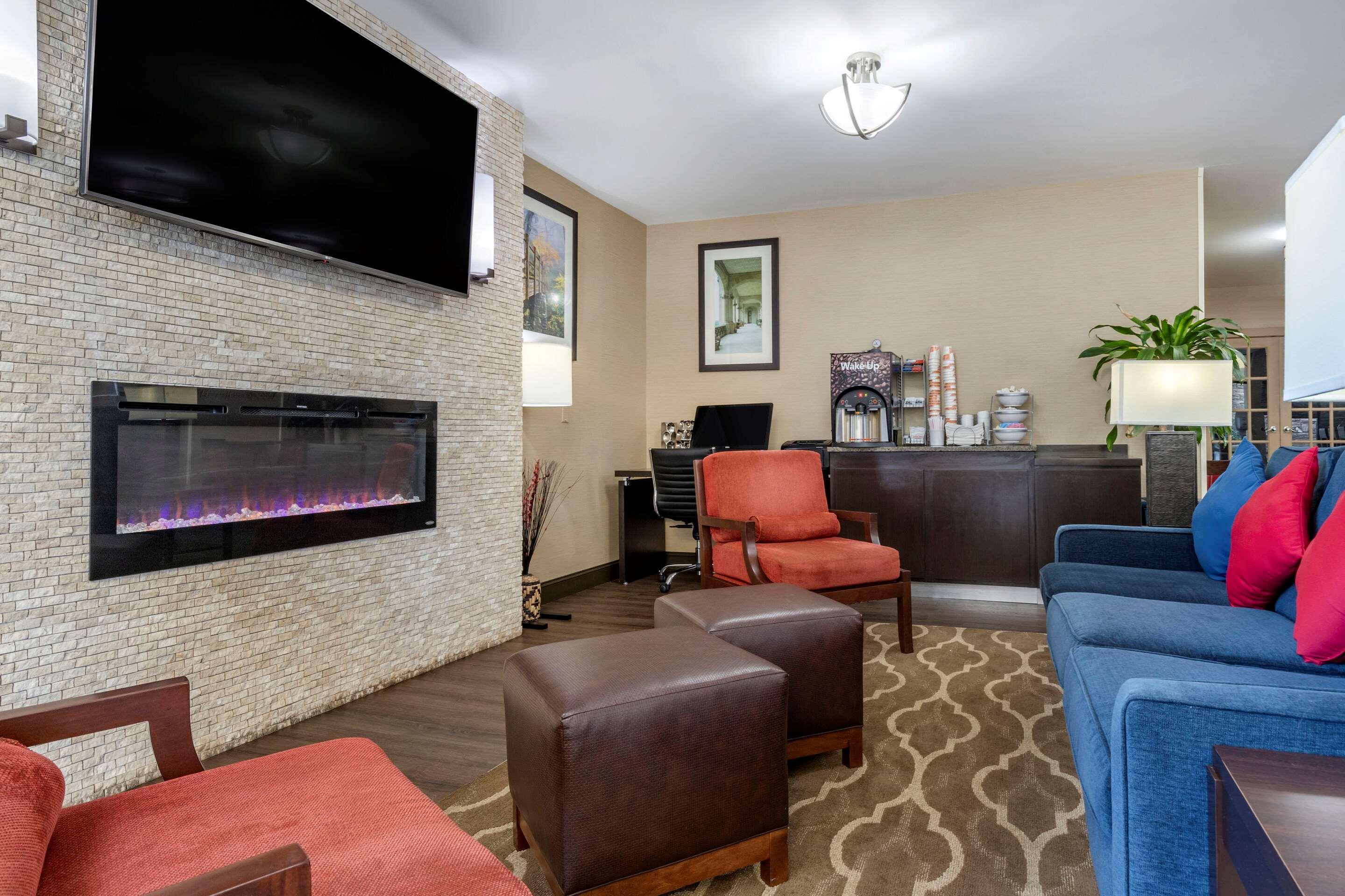 Comfort Inn Shelby Eksteriør bilde