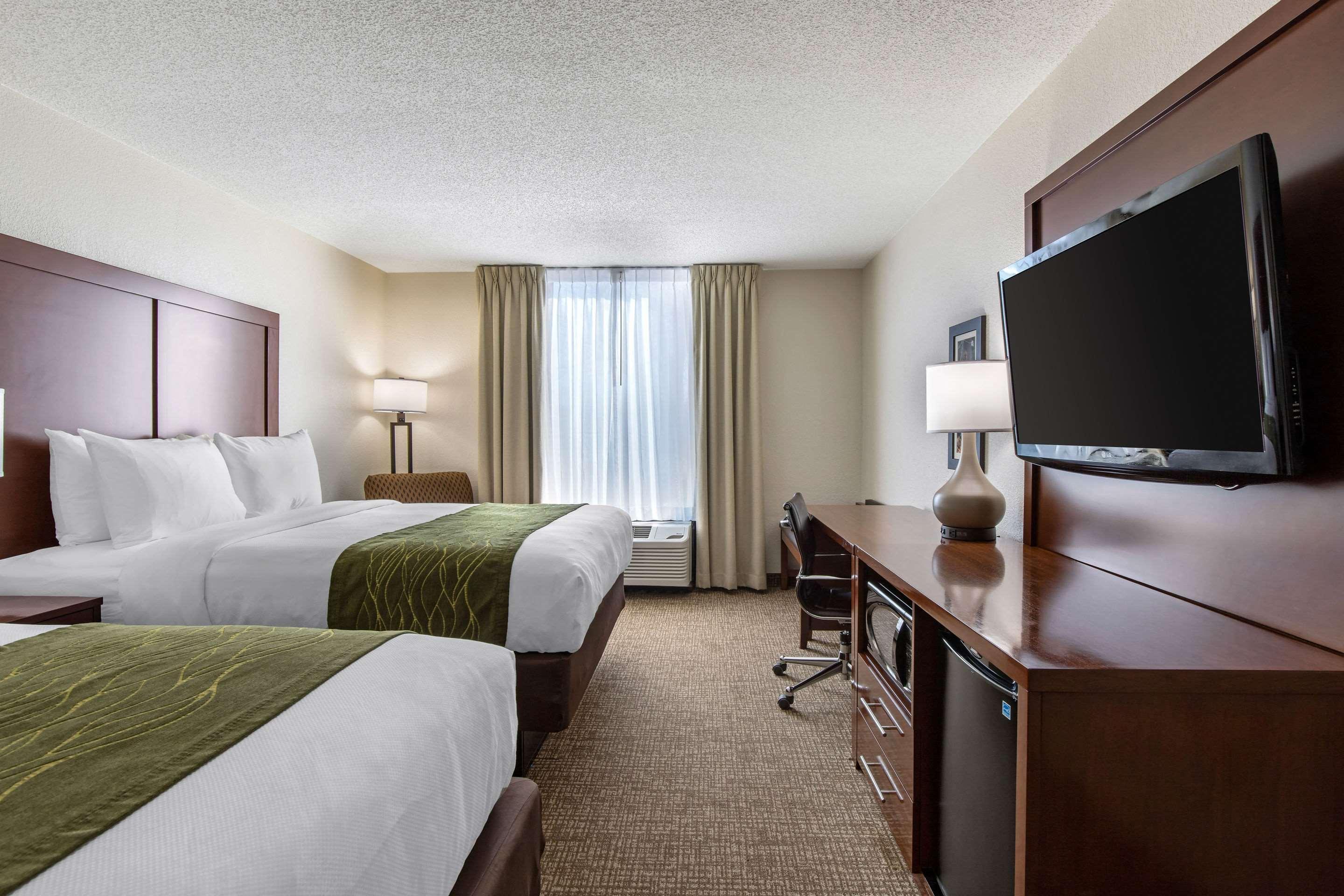 Comfort Inn Shelby Eksteriør bilde