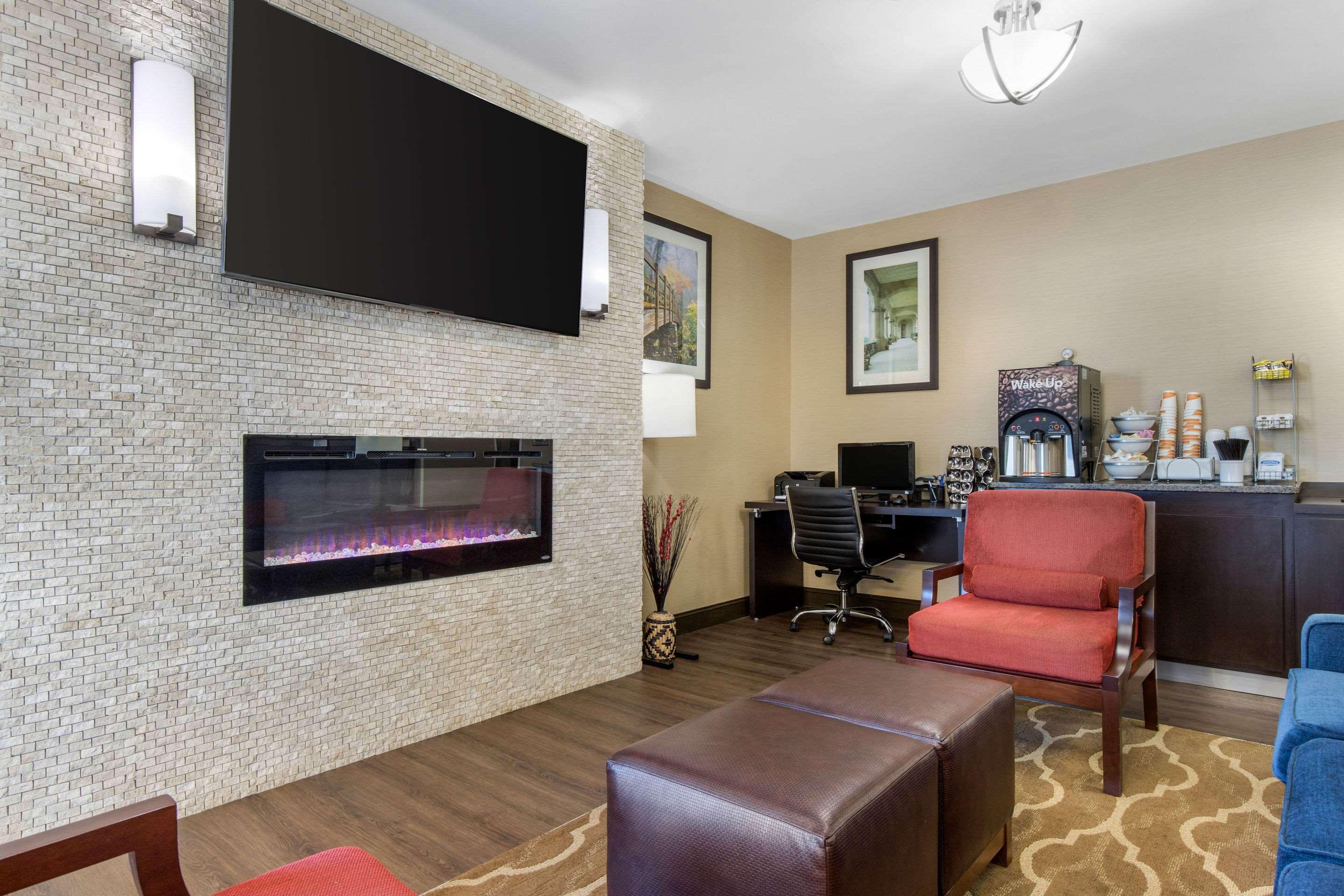 Comfort Inn Shelby Eksteriør bilde