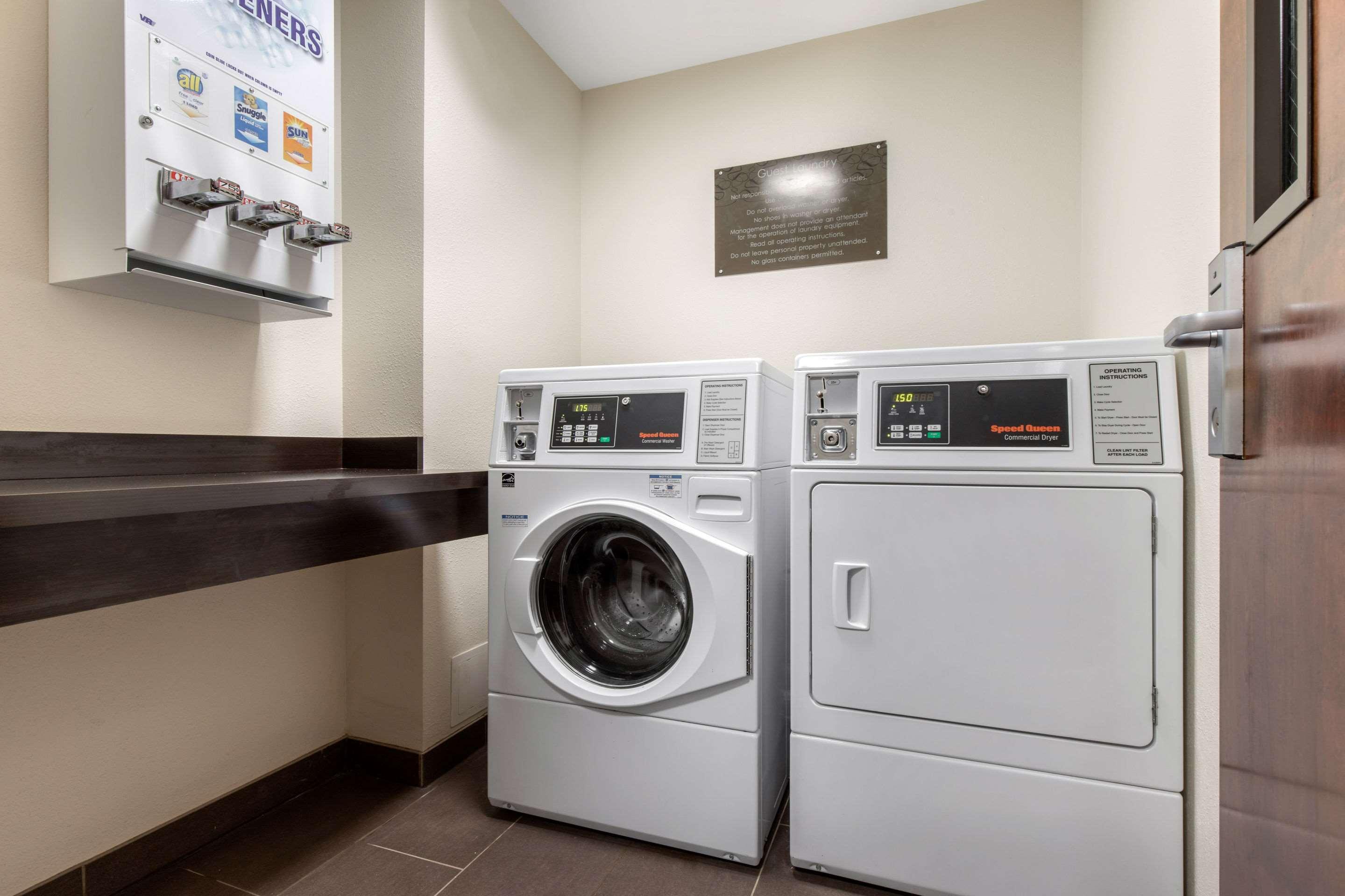 Comfort Inn Shelby Eksteriør bilde