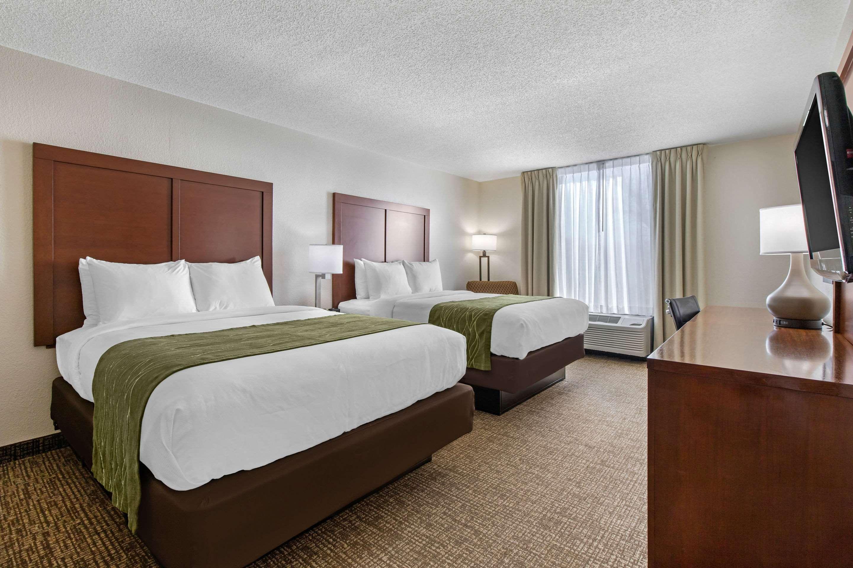 Comfort Inn Shelby Eksteriør bilde