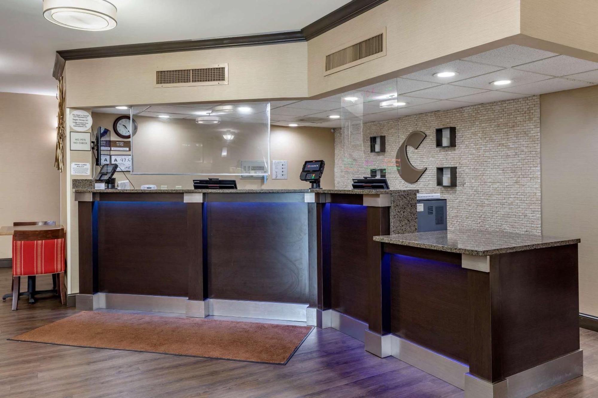 Comfort Inn Shelby Eksteriør bilde