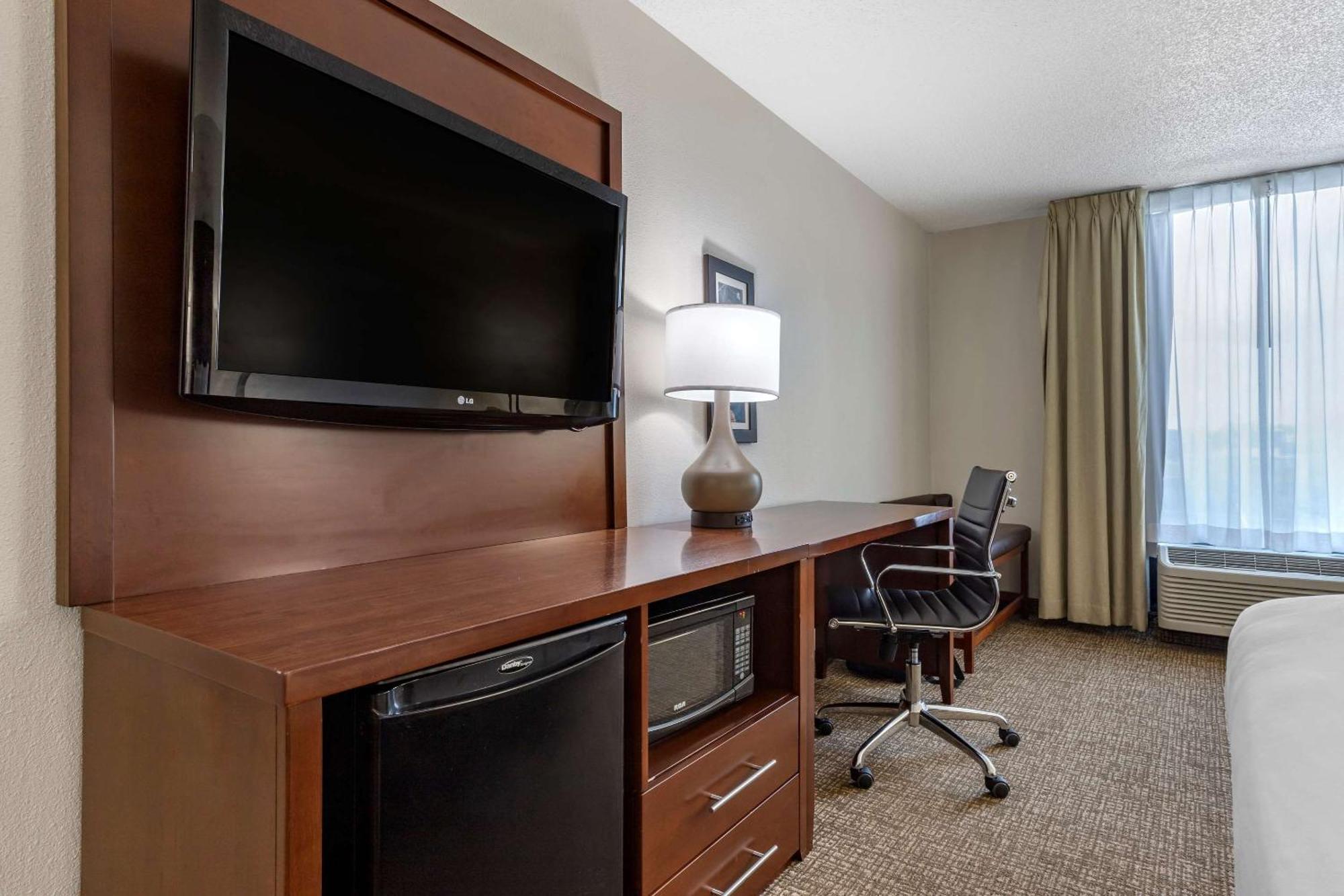 Comfort Inn Shelby Eksteriør bilde