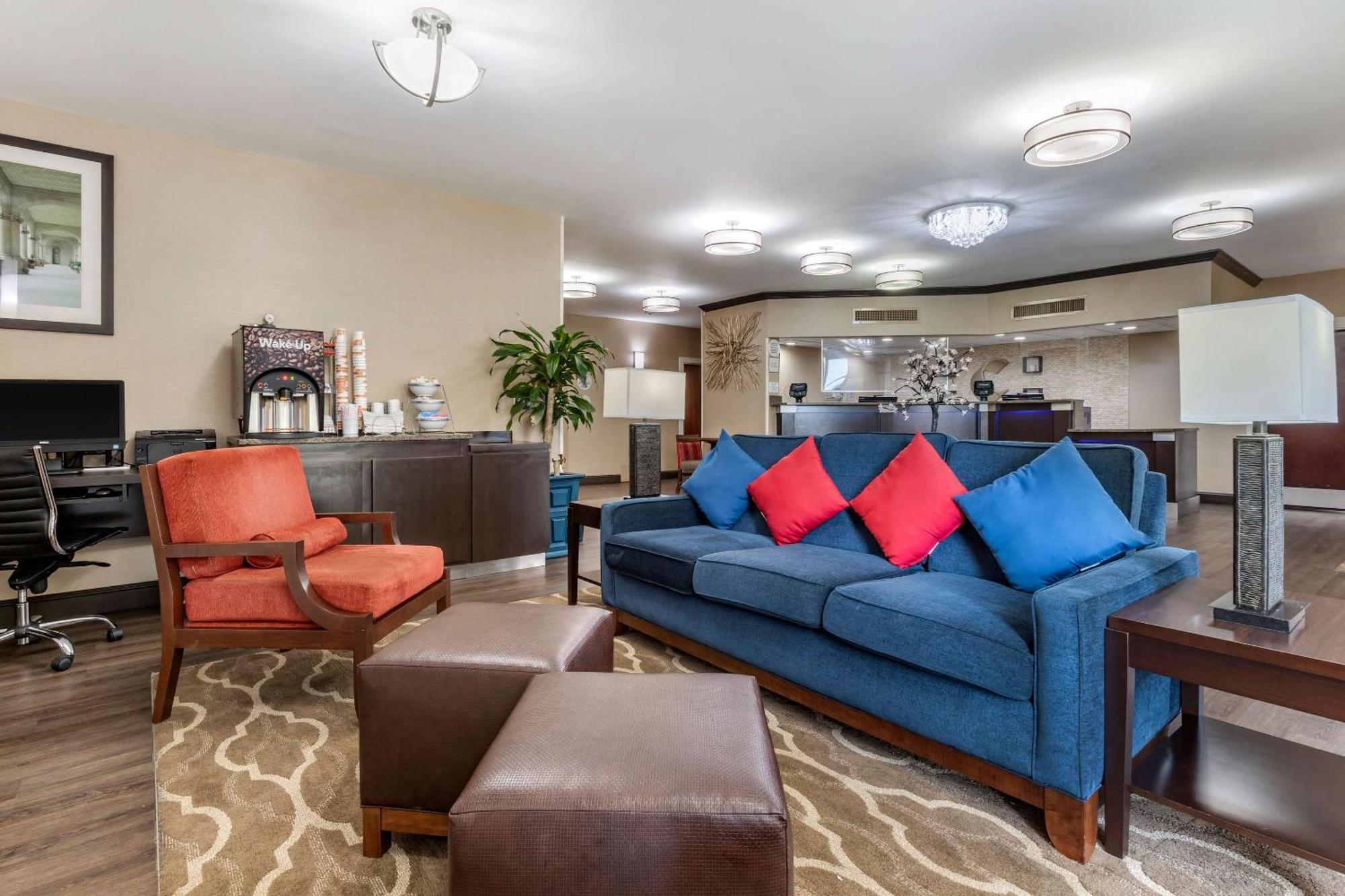 Comfort Inn Shelby Eksteriør bilde