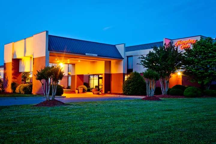 Comfort Inn Shelby Eksteriør bilde