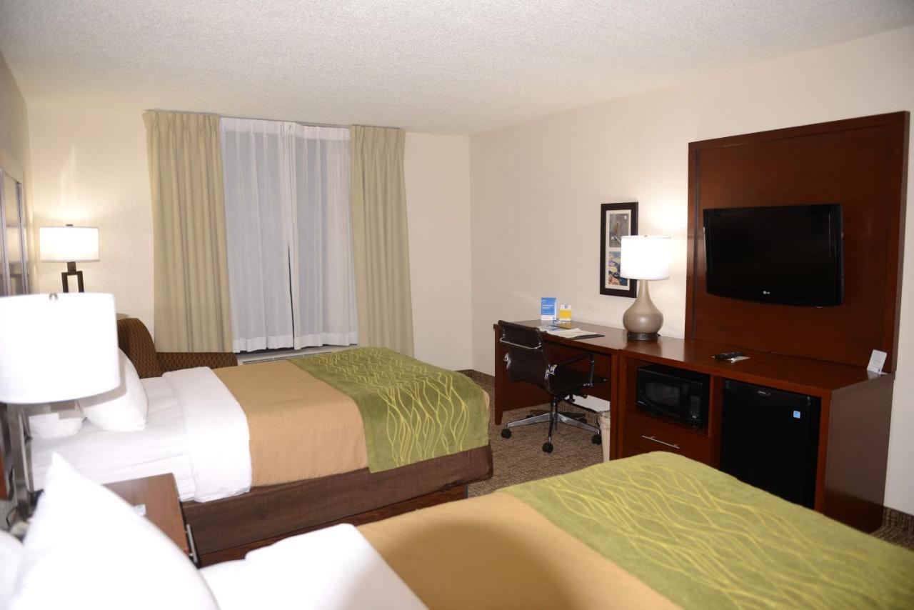 Comfort Inn Shelby Eksteriør bilde